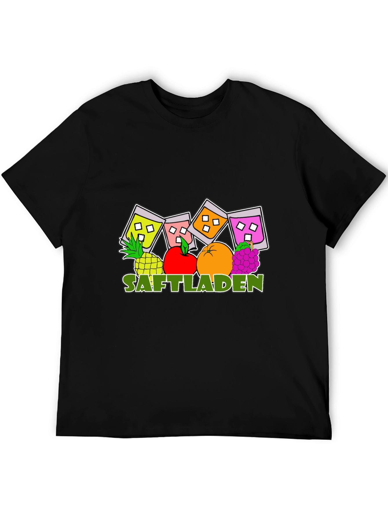 Saftladen Fruit Juice T-Shirt