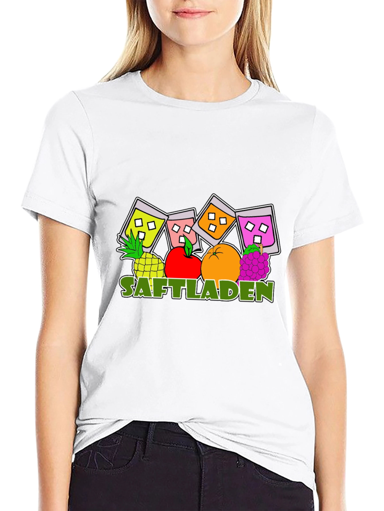Saftladen Fruit Juice T-Shirt