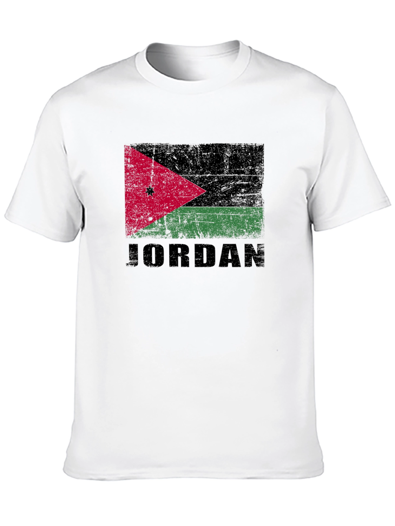 Jordan Flag Graphic T-Shirt