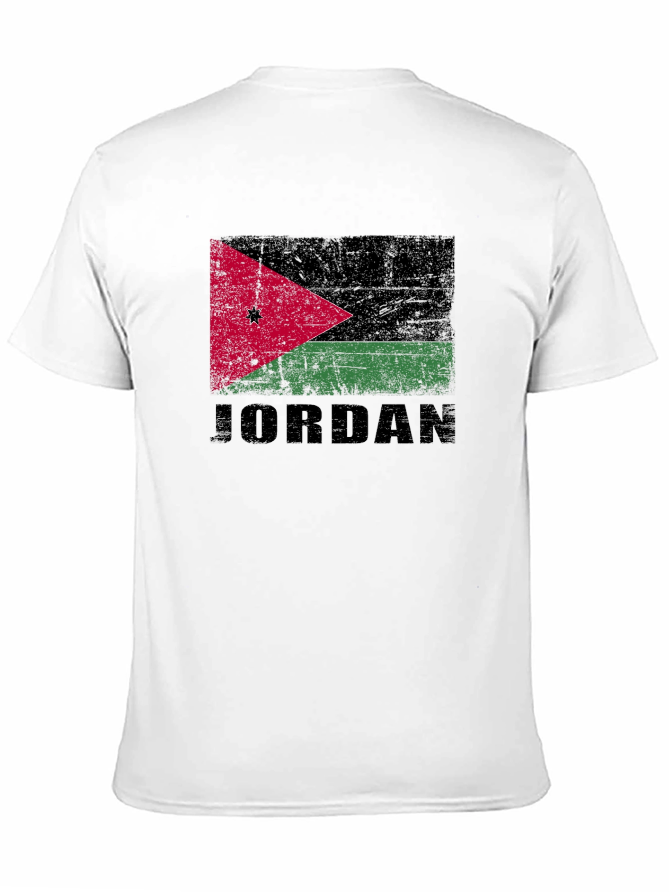 Jordan Flag Graphic T-Shirt