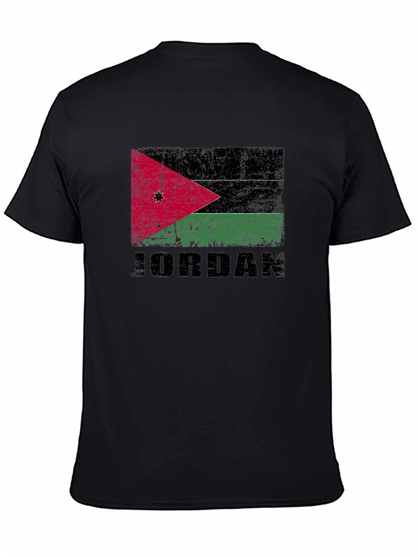 Jordan Flag Graphic T-Shirt