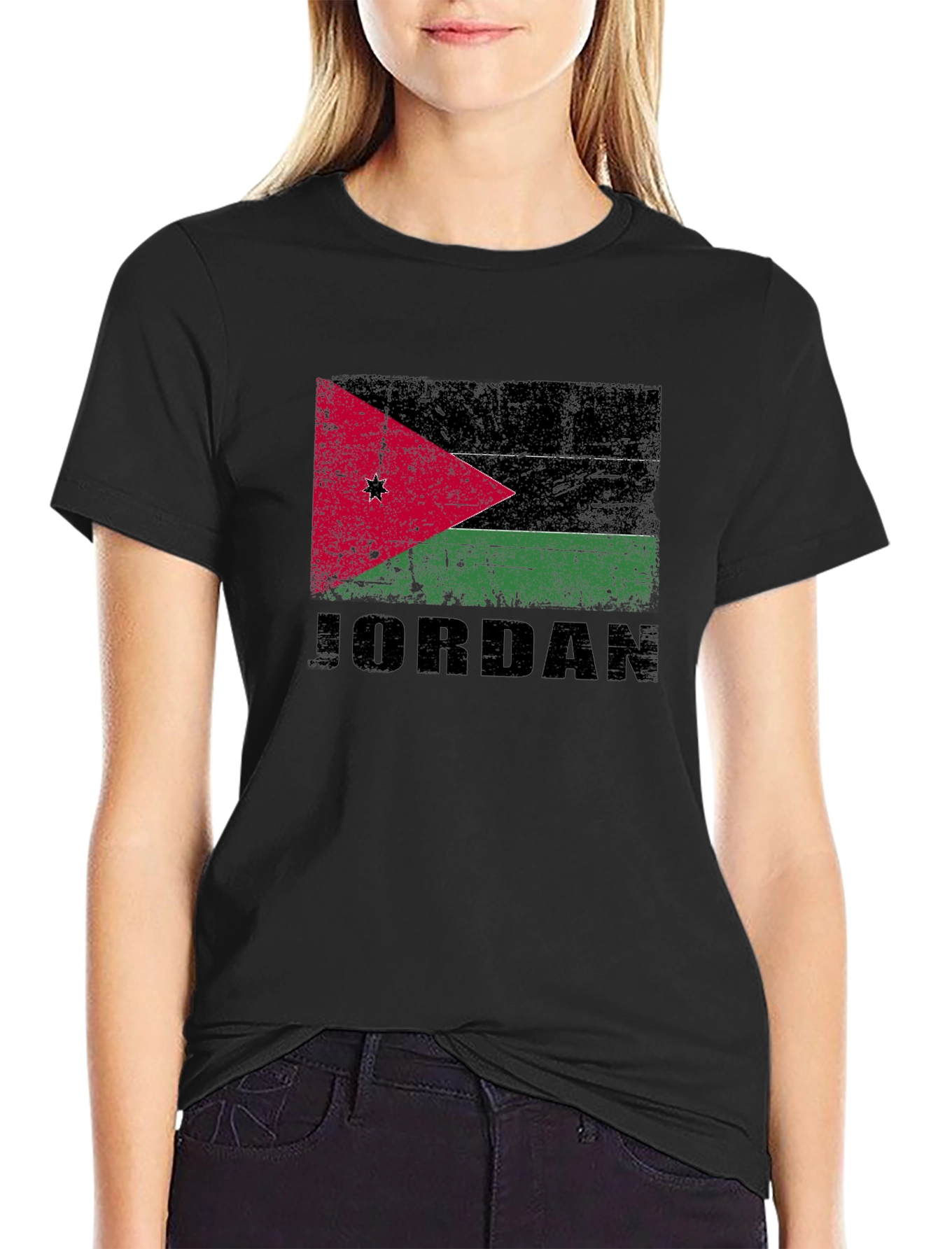 Jordan Flag Graphic T-Shirt