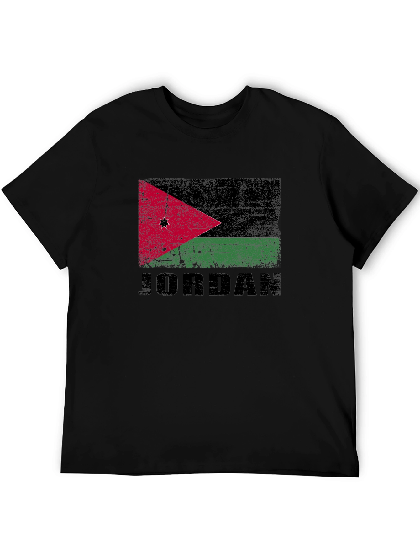 Jordan Flag Graphic T-Shirt