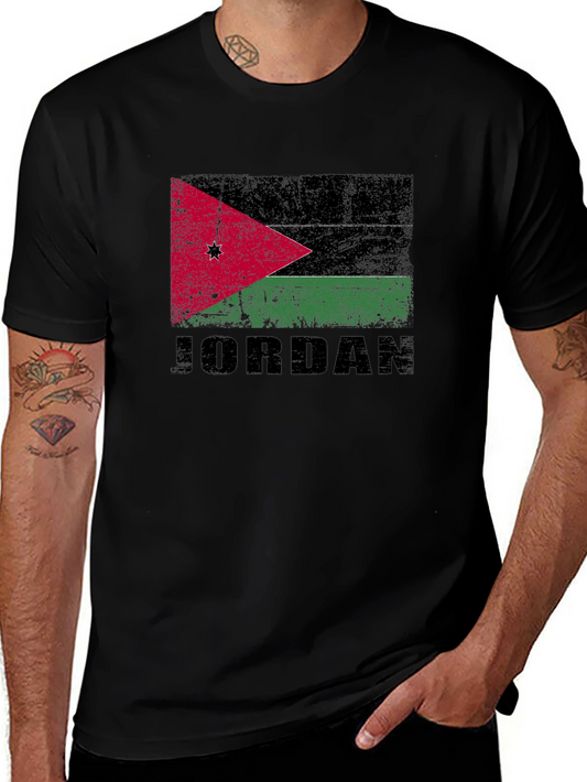 Jordan Flag Graphic T-Shirt
