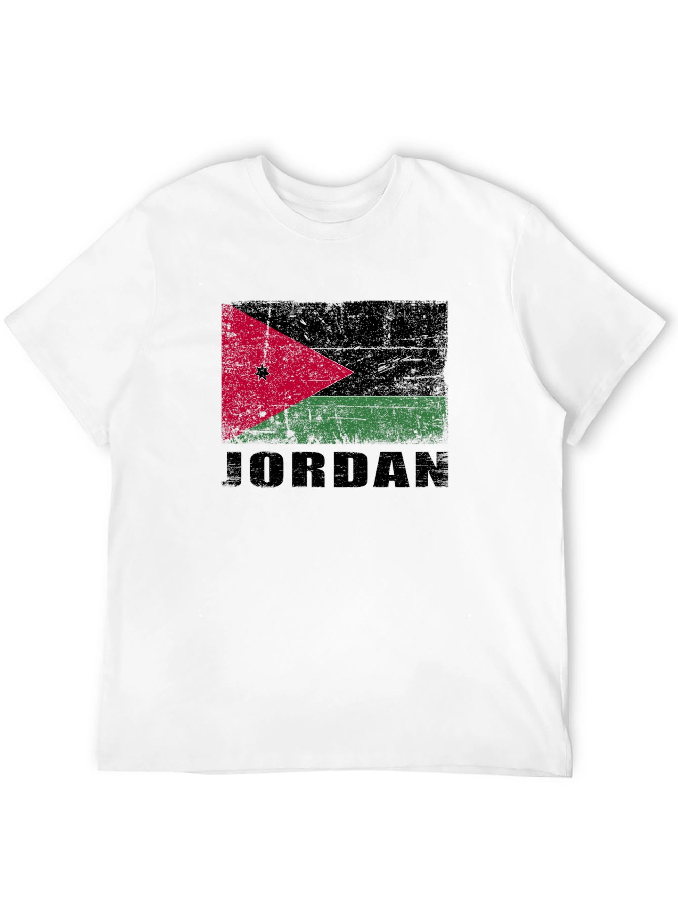Jordan Flag Graphic T-Shirt