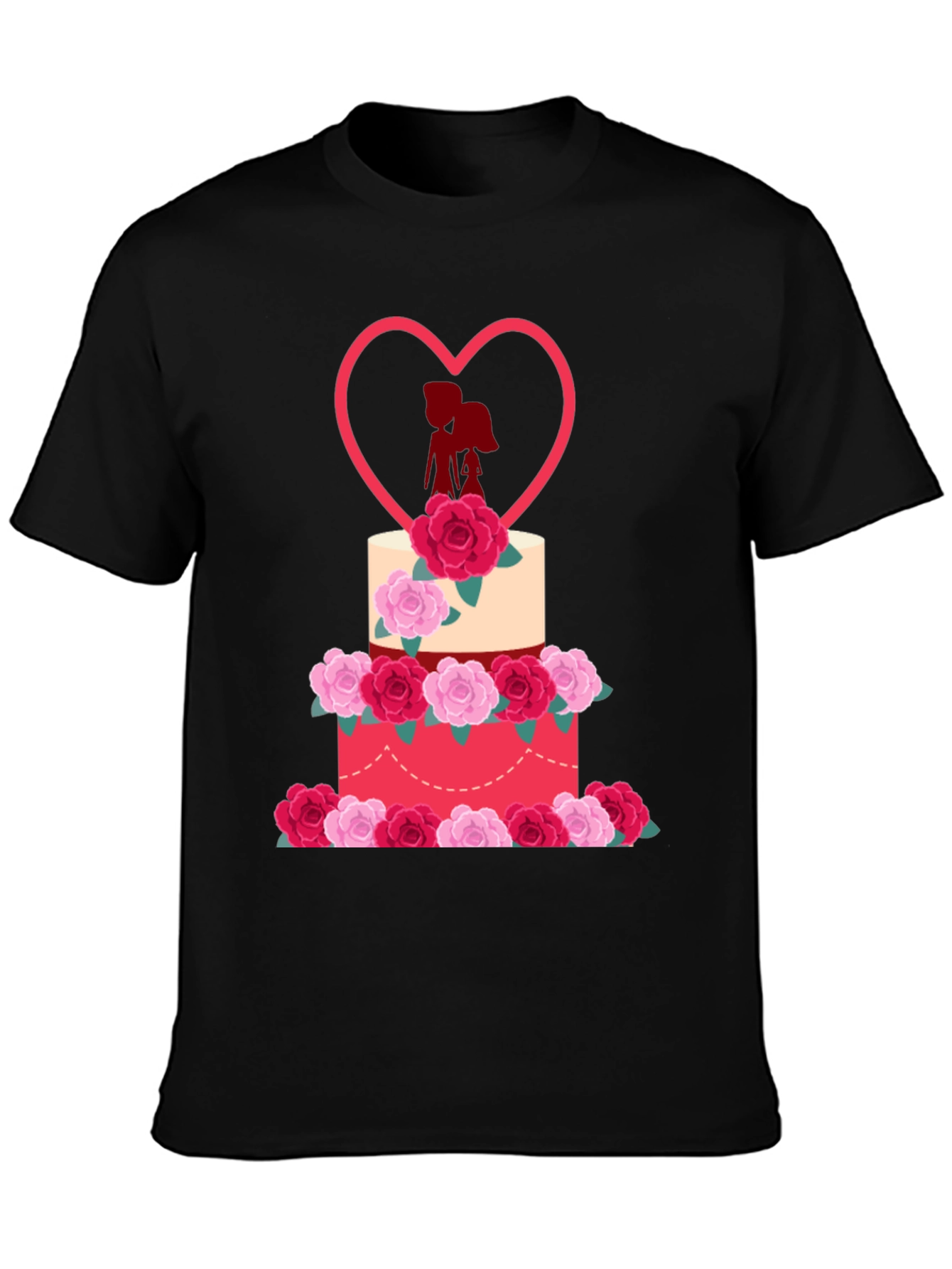 Romantic Cake T-Shirt