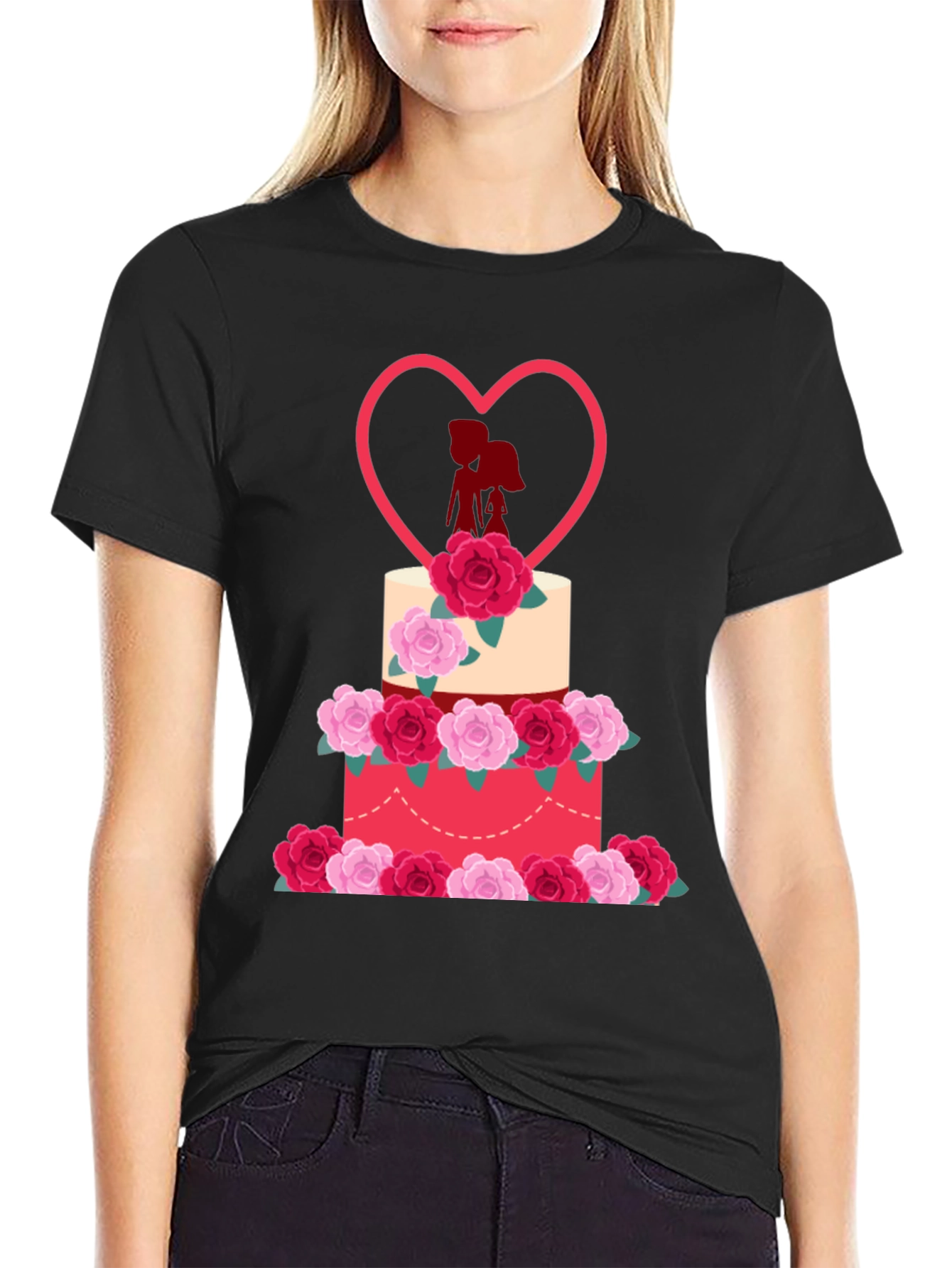 Romantic Cake T-Shirt