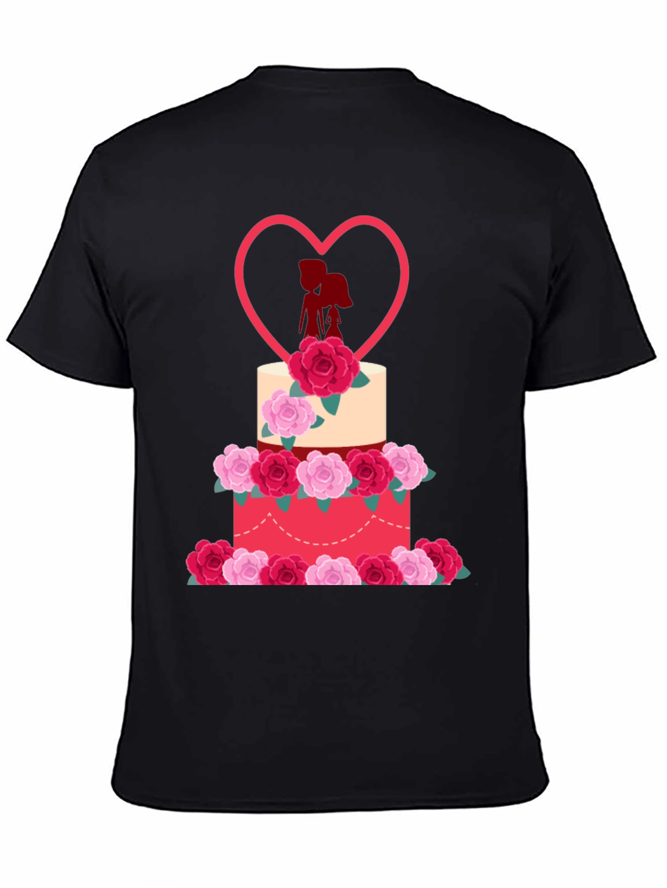 Romantic Cake T-Shirt