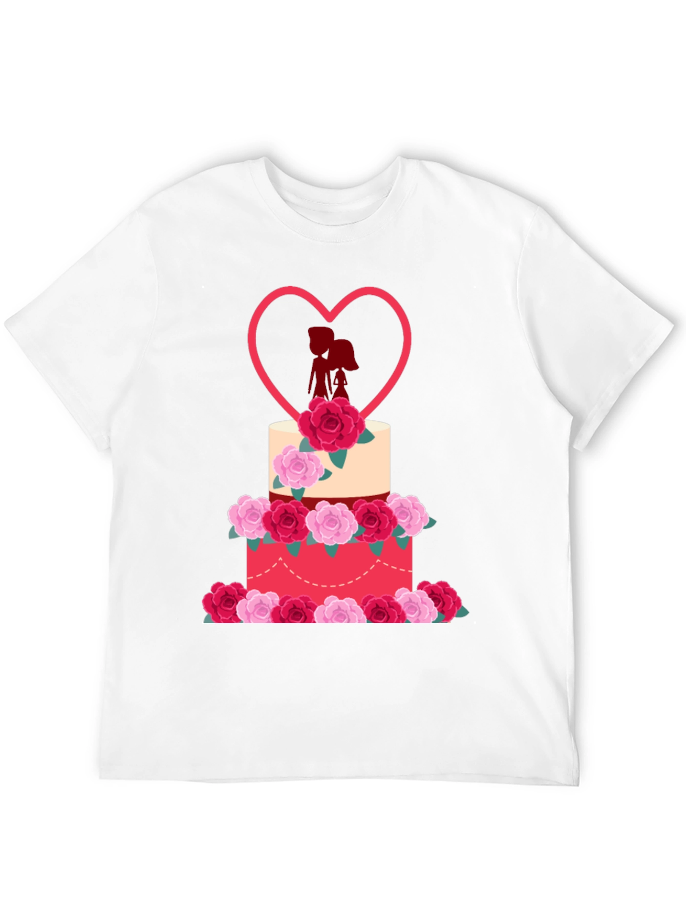 Romantic Cake T-Shirt