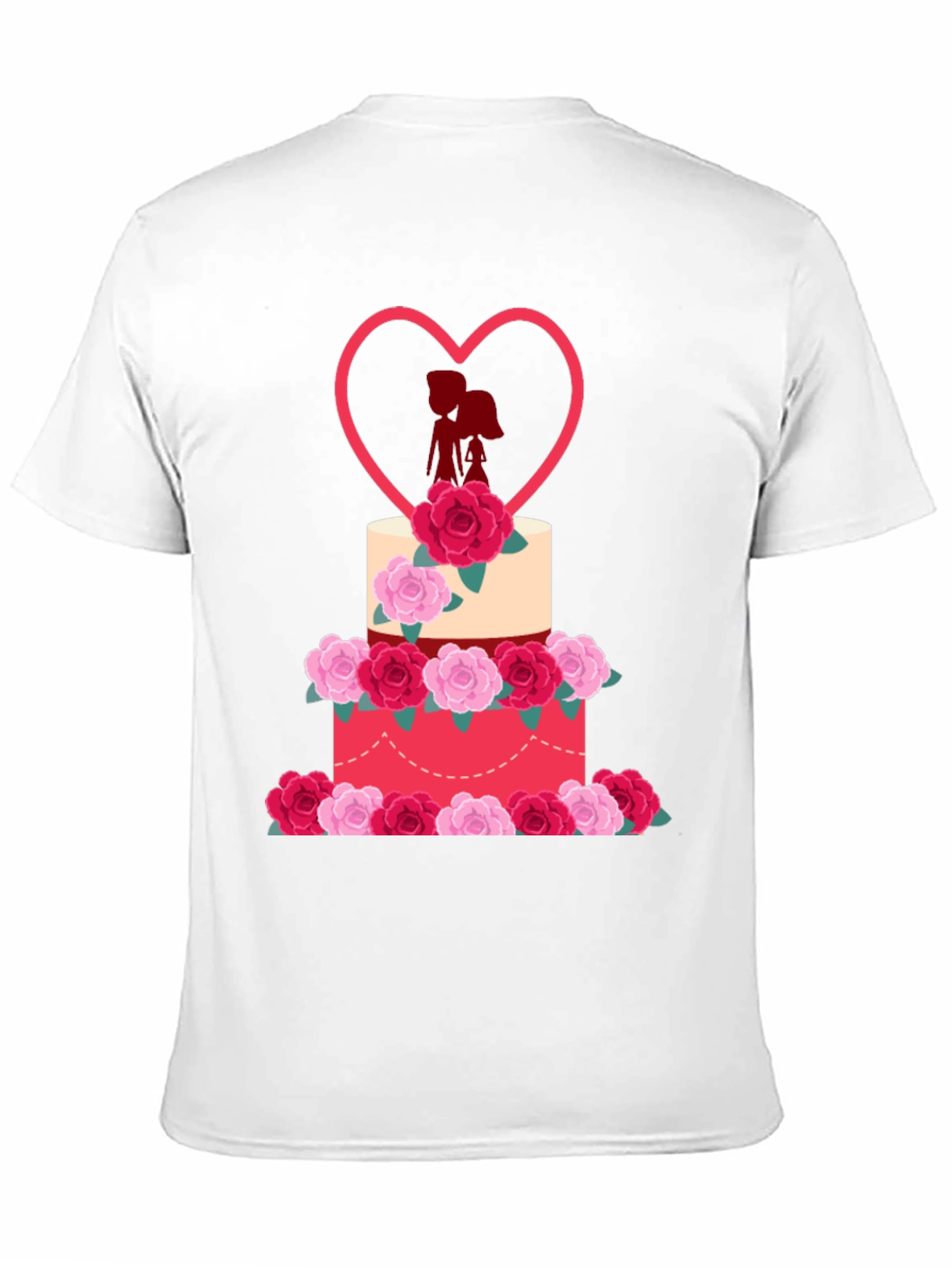 Romantic Cake T-Shirt