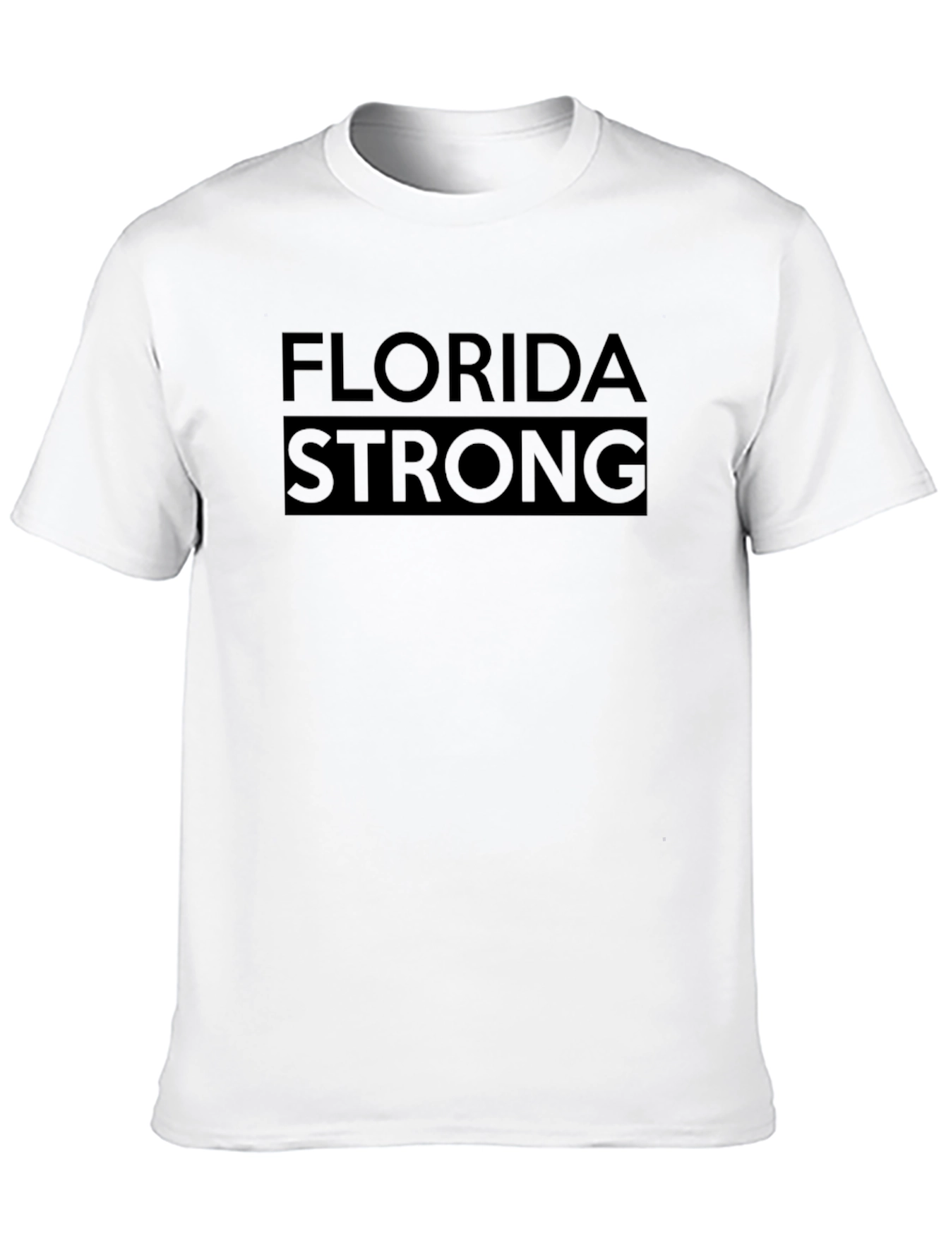Florida Strong Graphic T-Shirt