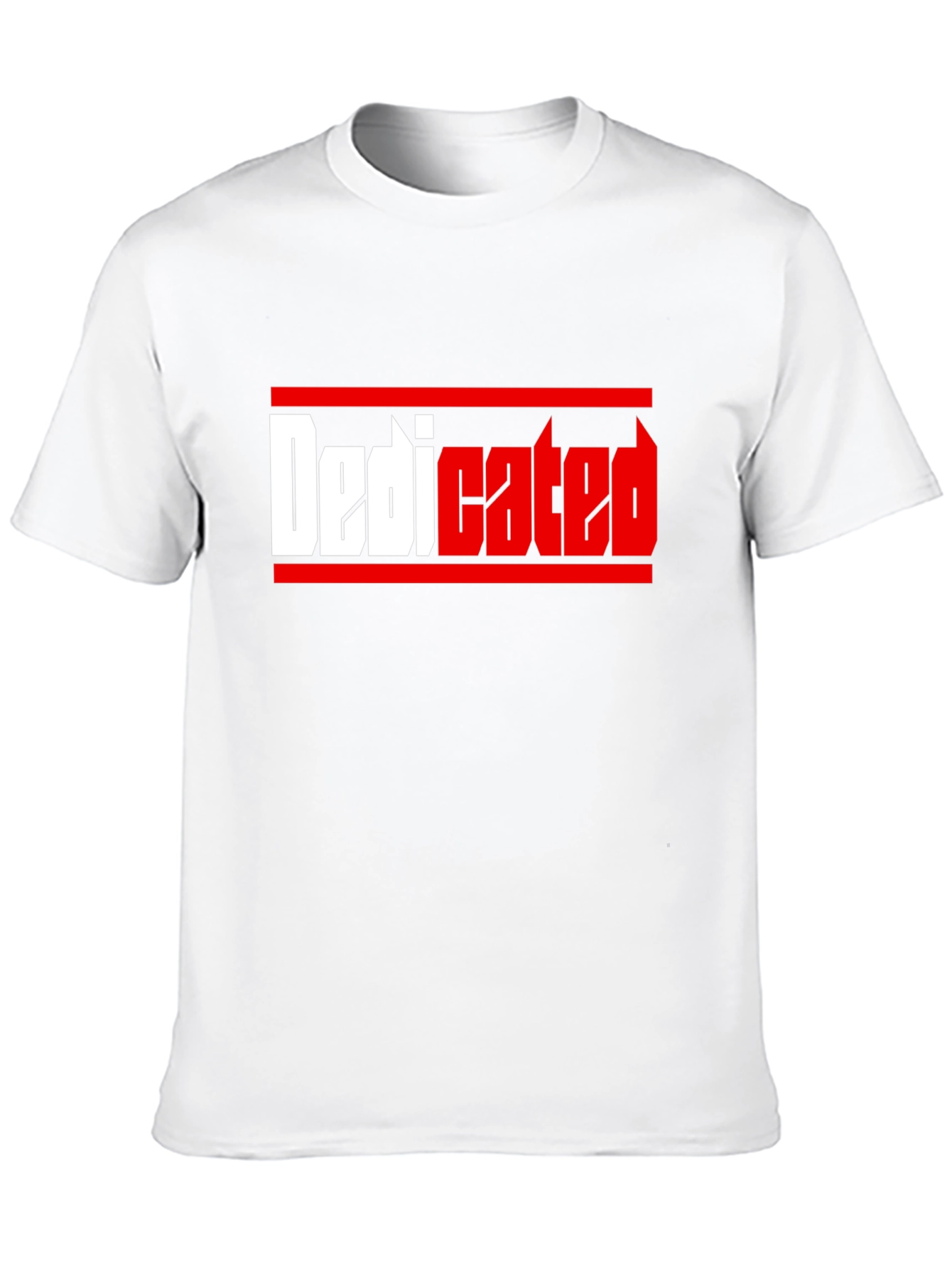 Dedicated Graphic T-Shirt - Black