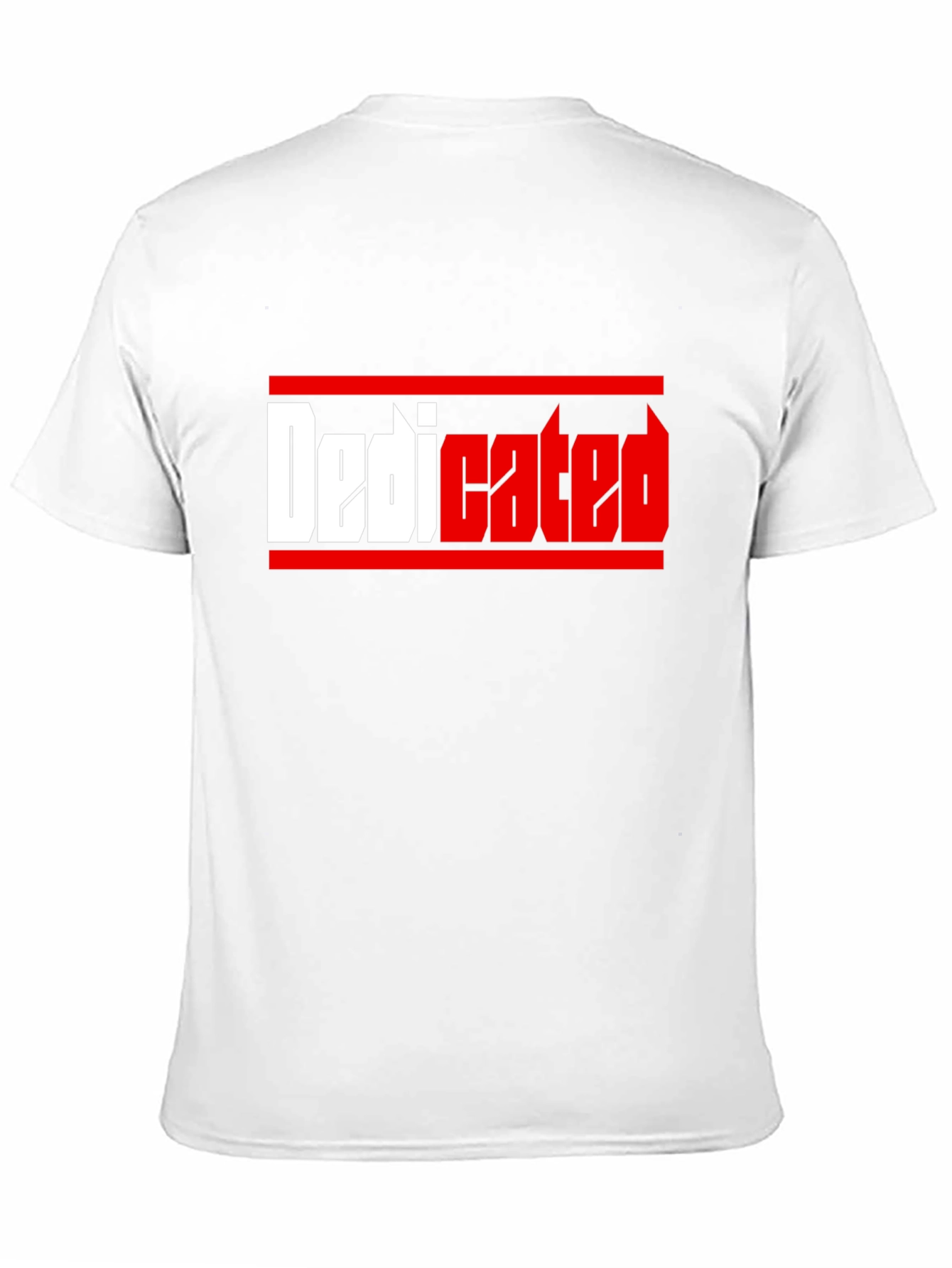 Dedicated Graphic T-Shirt - Black