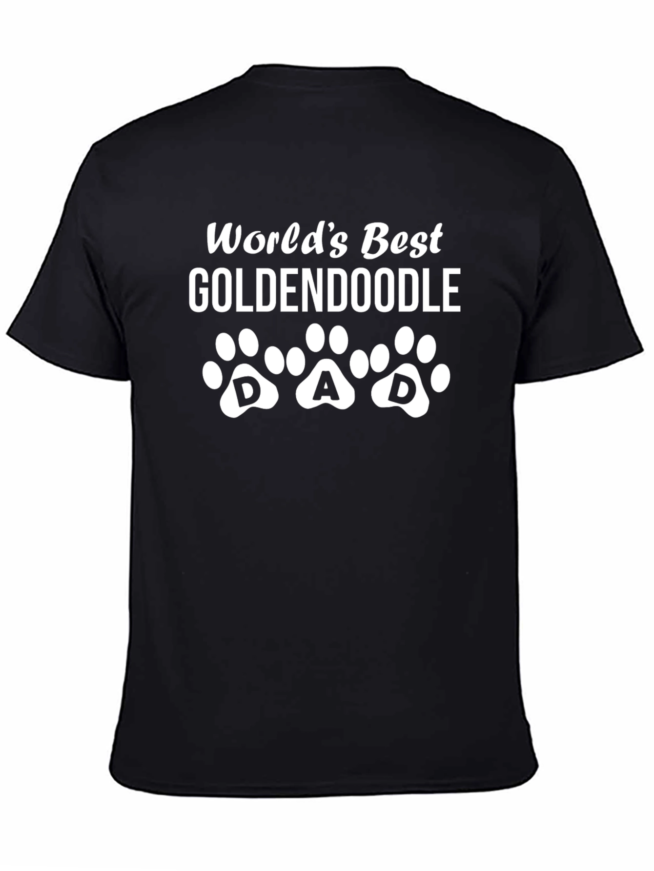 Goldendoodle Dad T-Shirt
