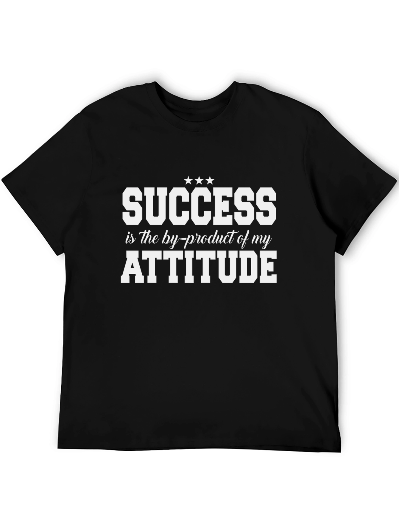 Success Attitude T-Shirt