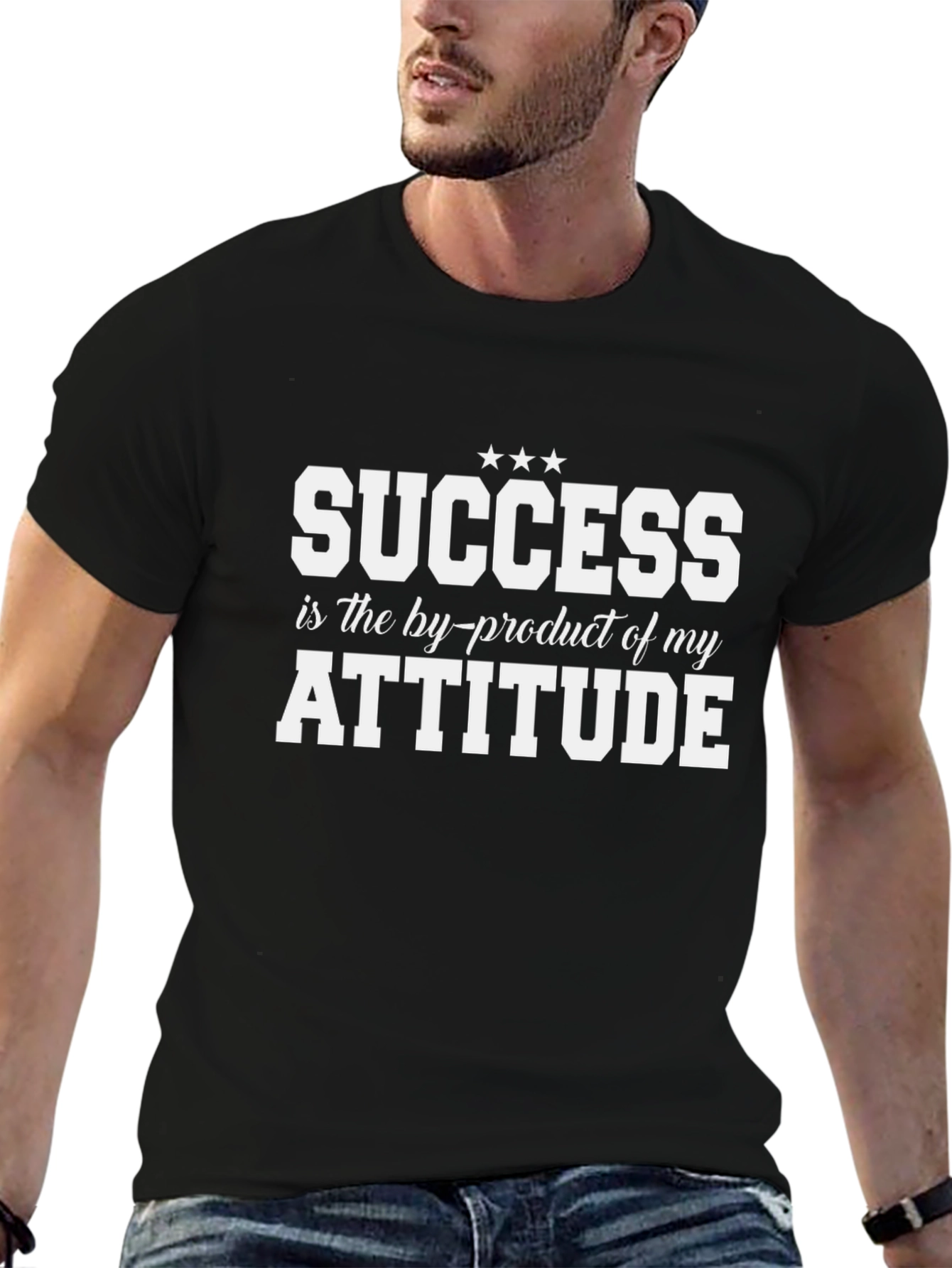 Success Attitude T-Shirt