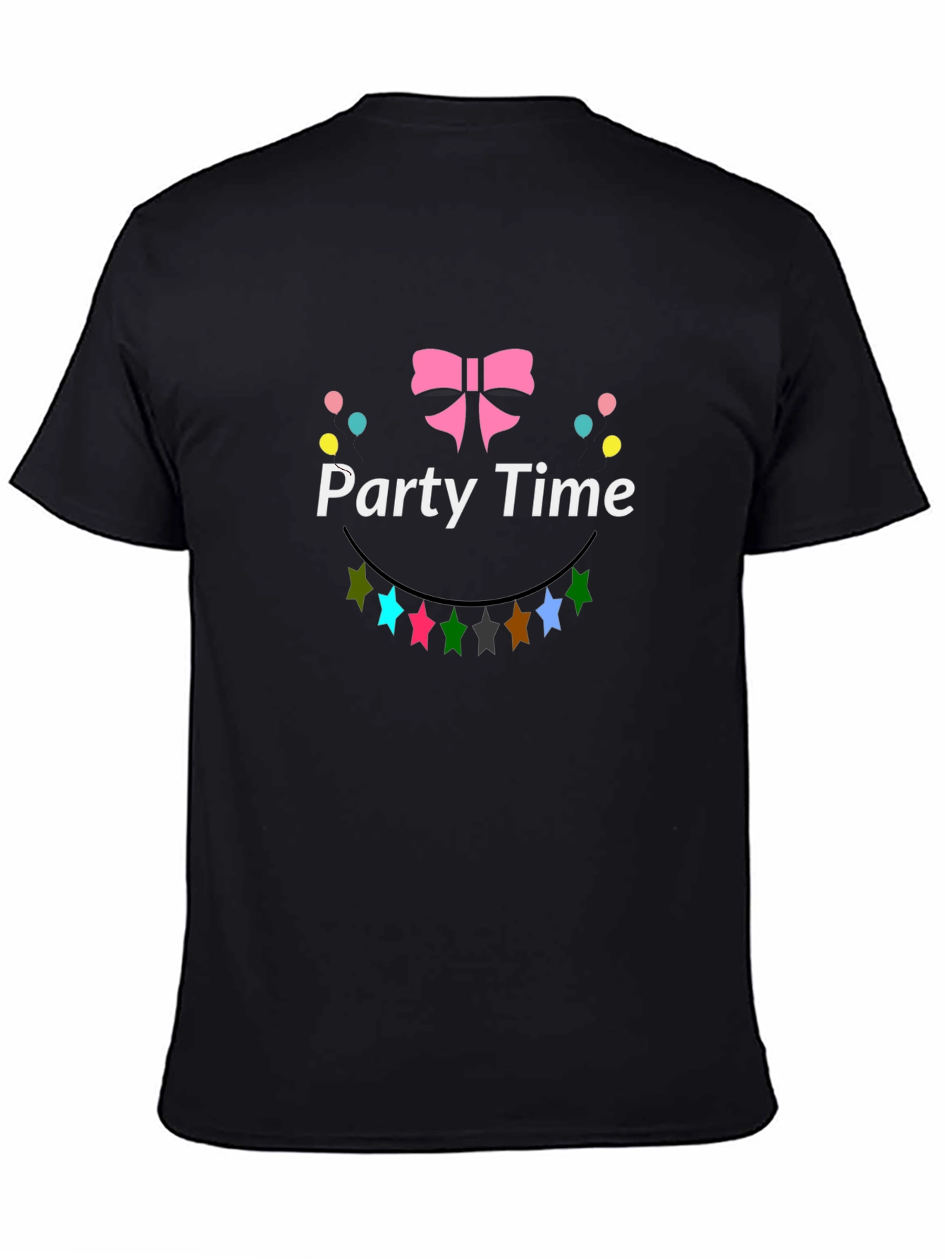 Party Time T-Shirt Cute Graphic Tee