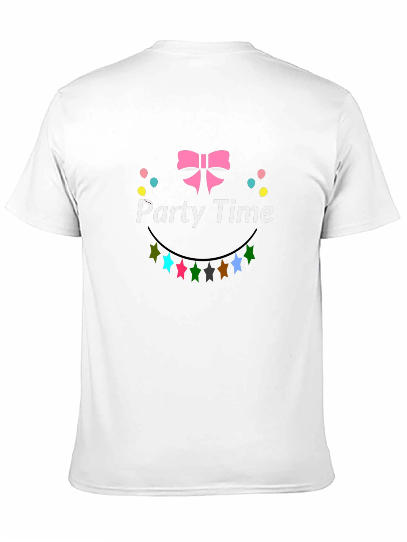 Party Time T-Shirt Cute Graphic Tee