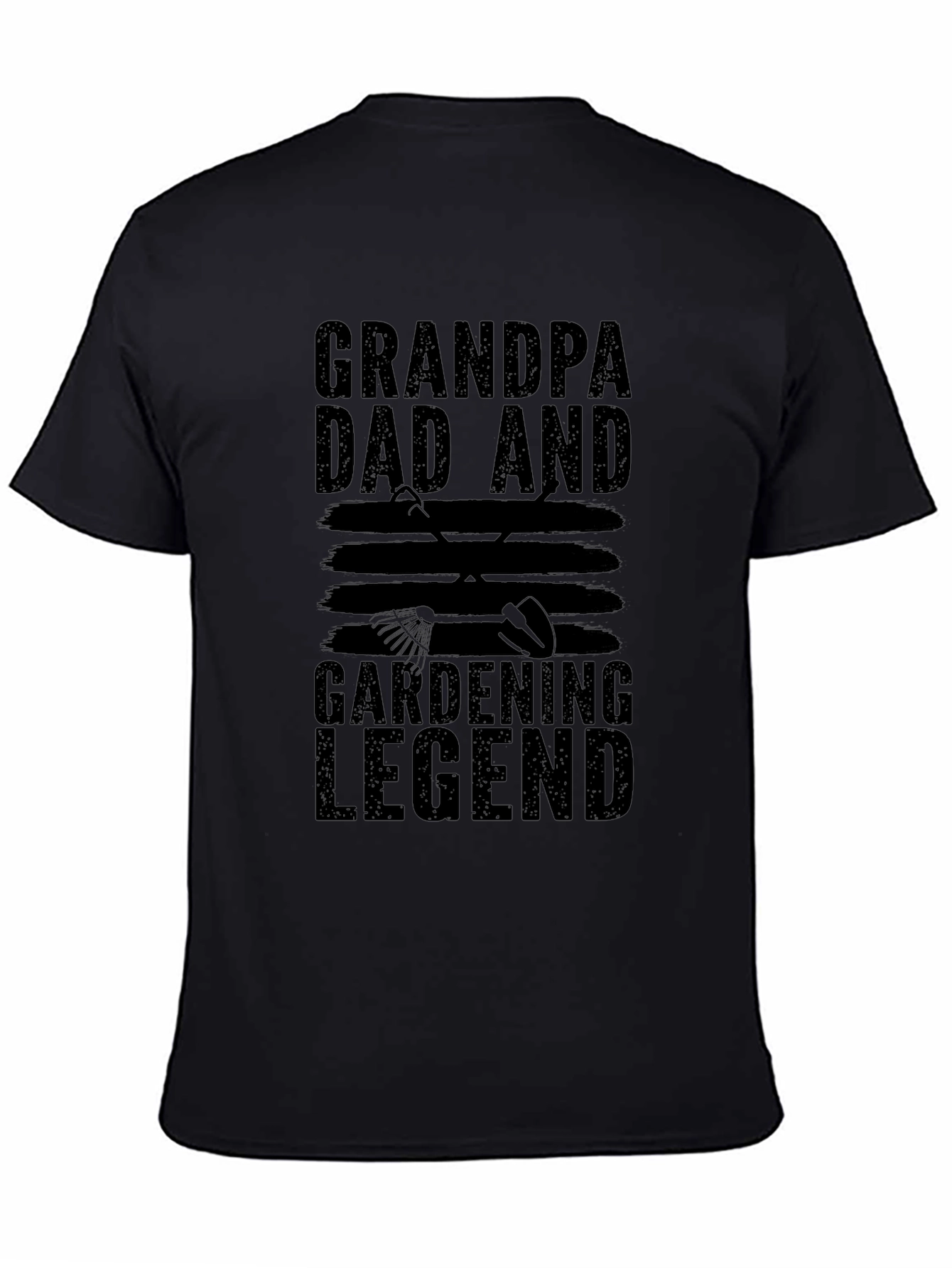 Grandpa Dad Gardening Legend T-Shirt