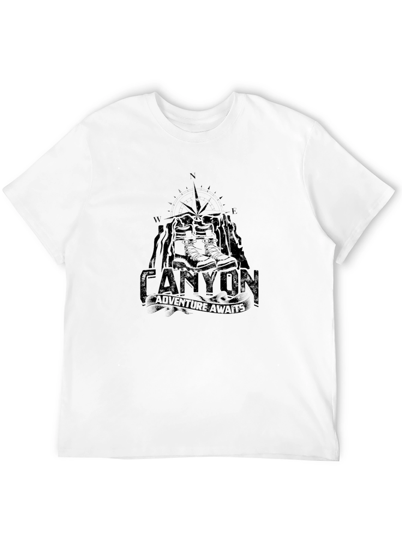 Canyon Adventure Awaits T-Shirt