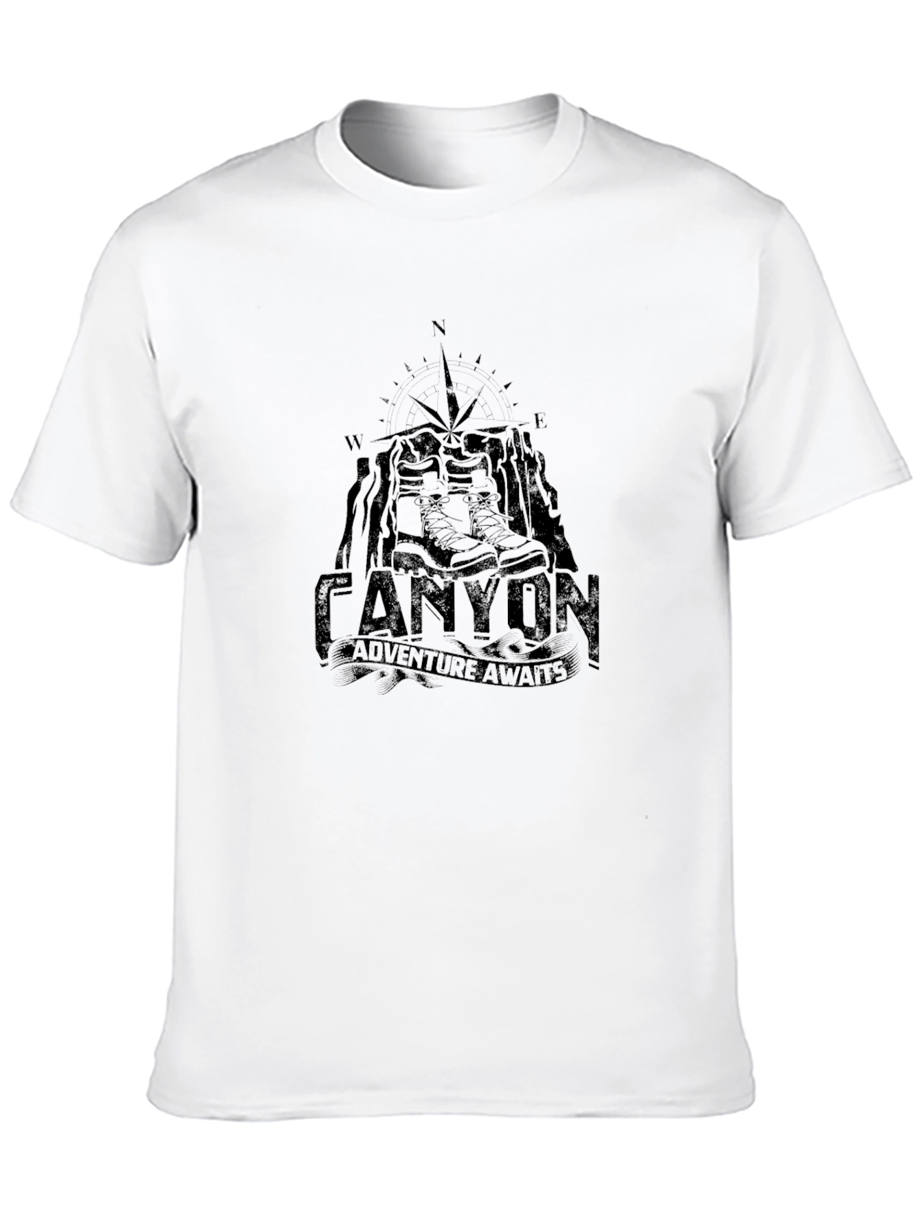 Canyon Adventure Awaits T-Shirt
