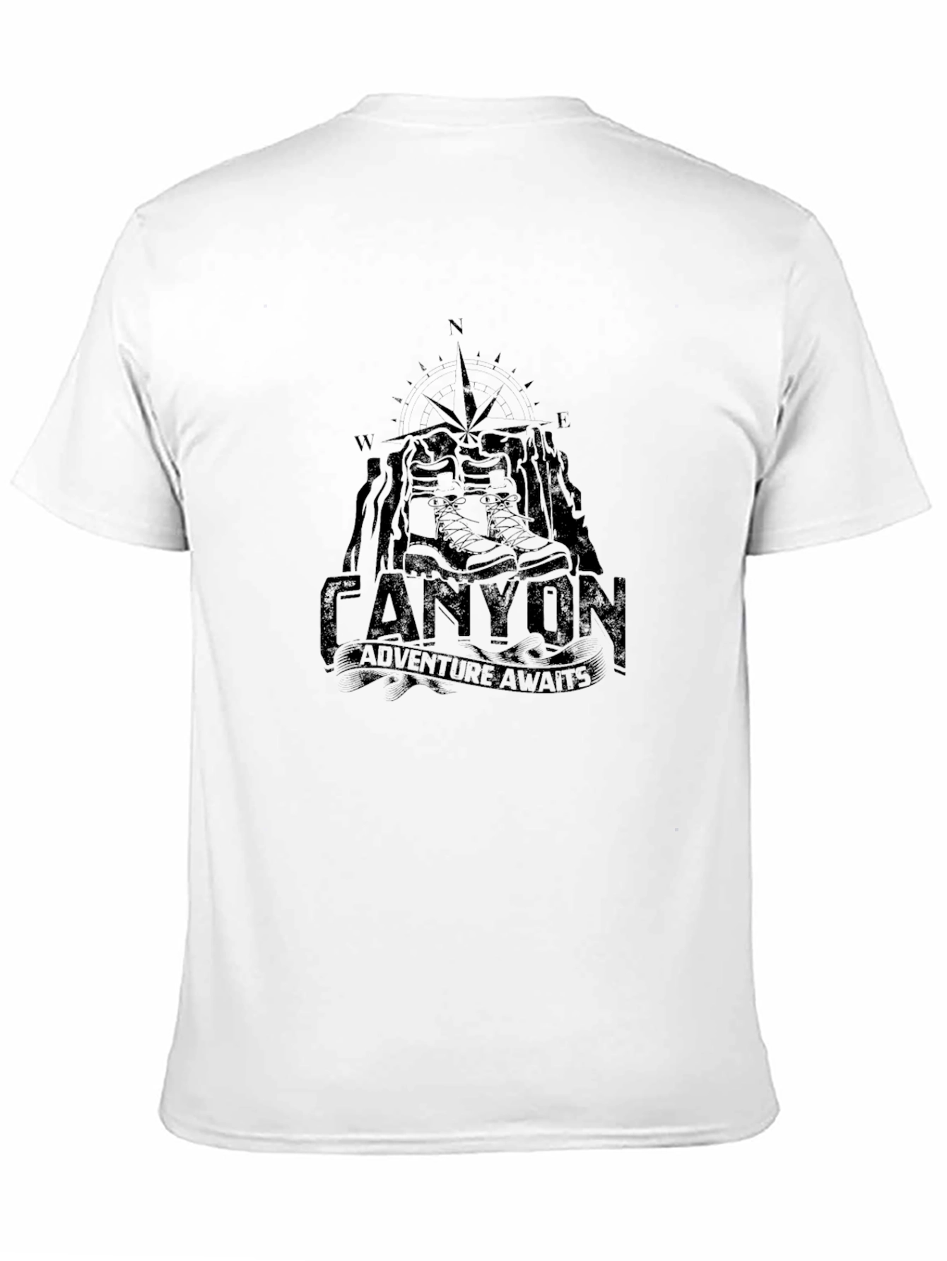 Canyon Adventure Awaits T-Shirt