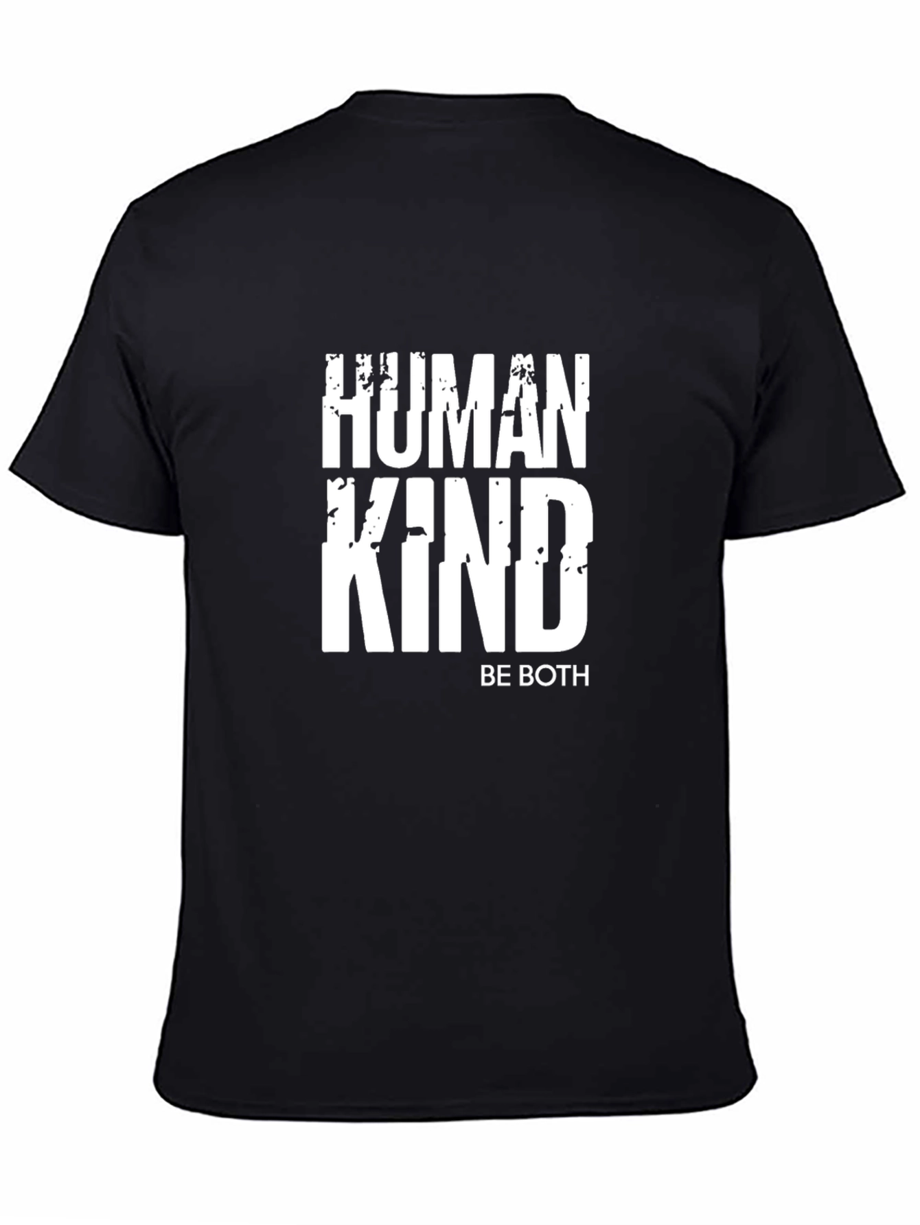 Human Kind Be Both Graphic T-Shirt