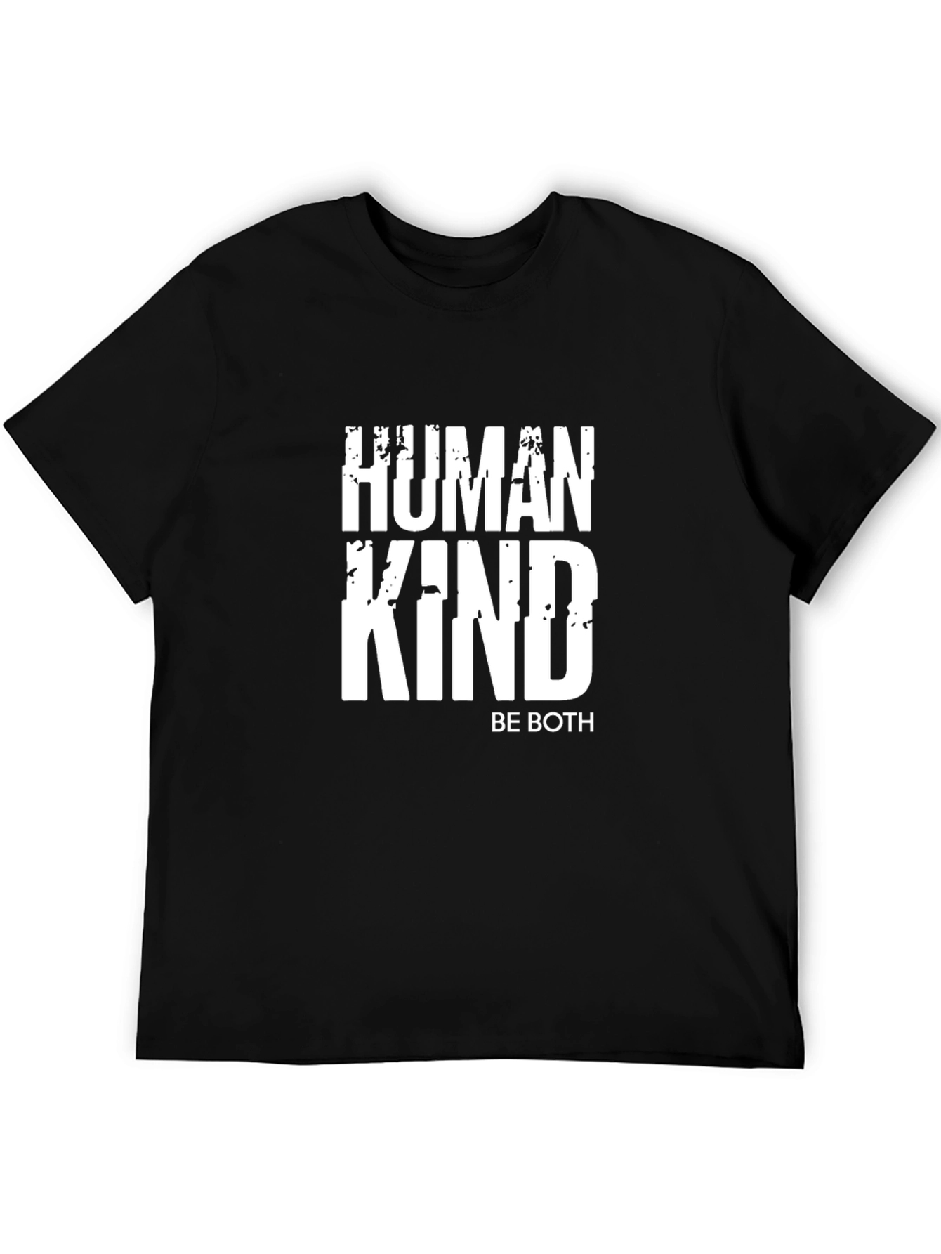 Human Kind Be Both Graphic T-Shirt