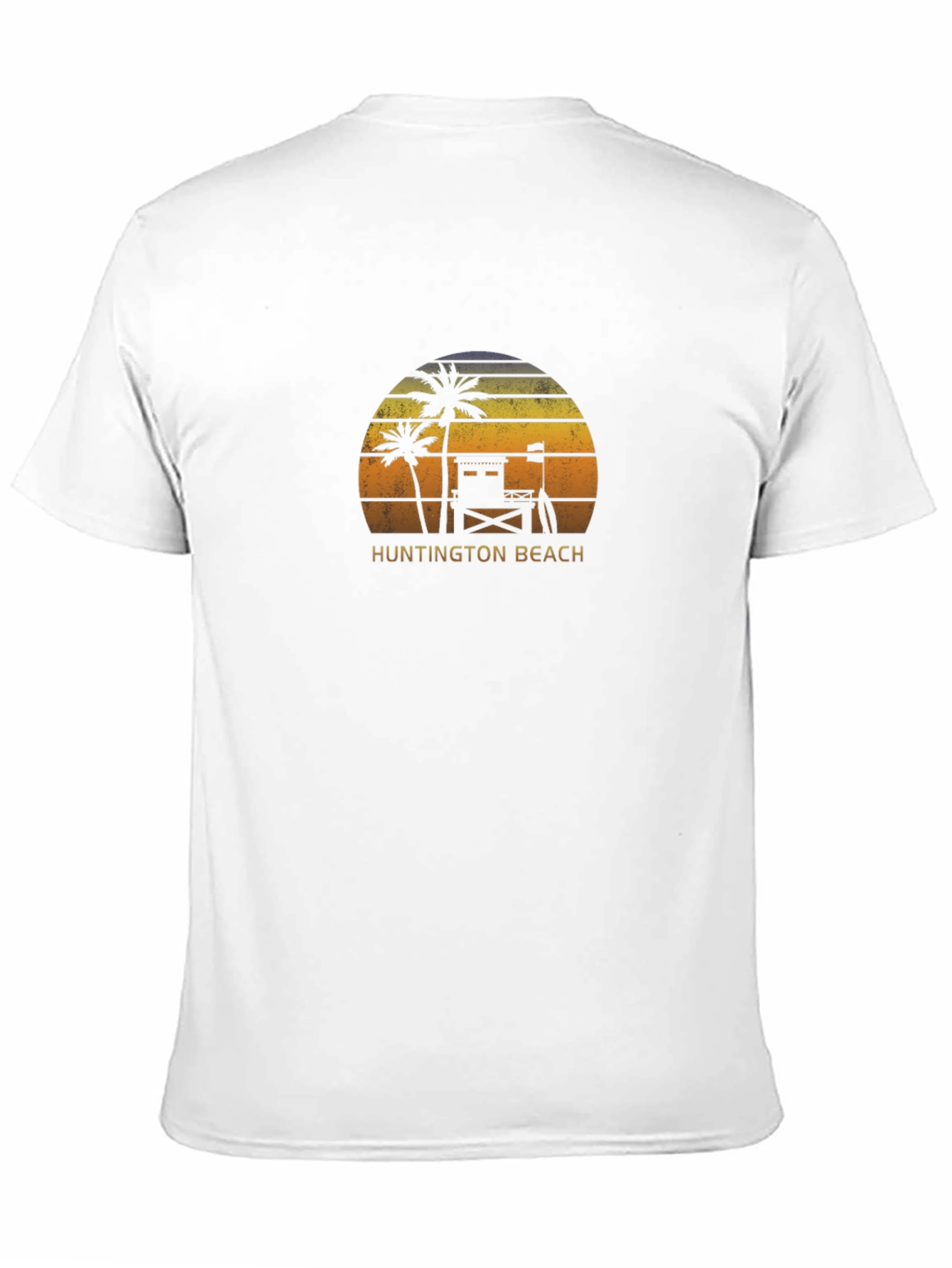 Huntington Beach Graphic Tee