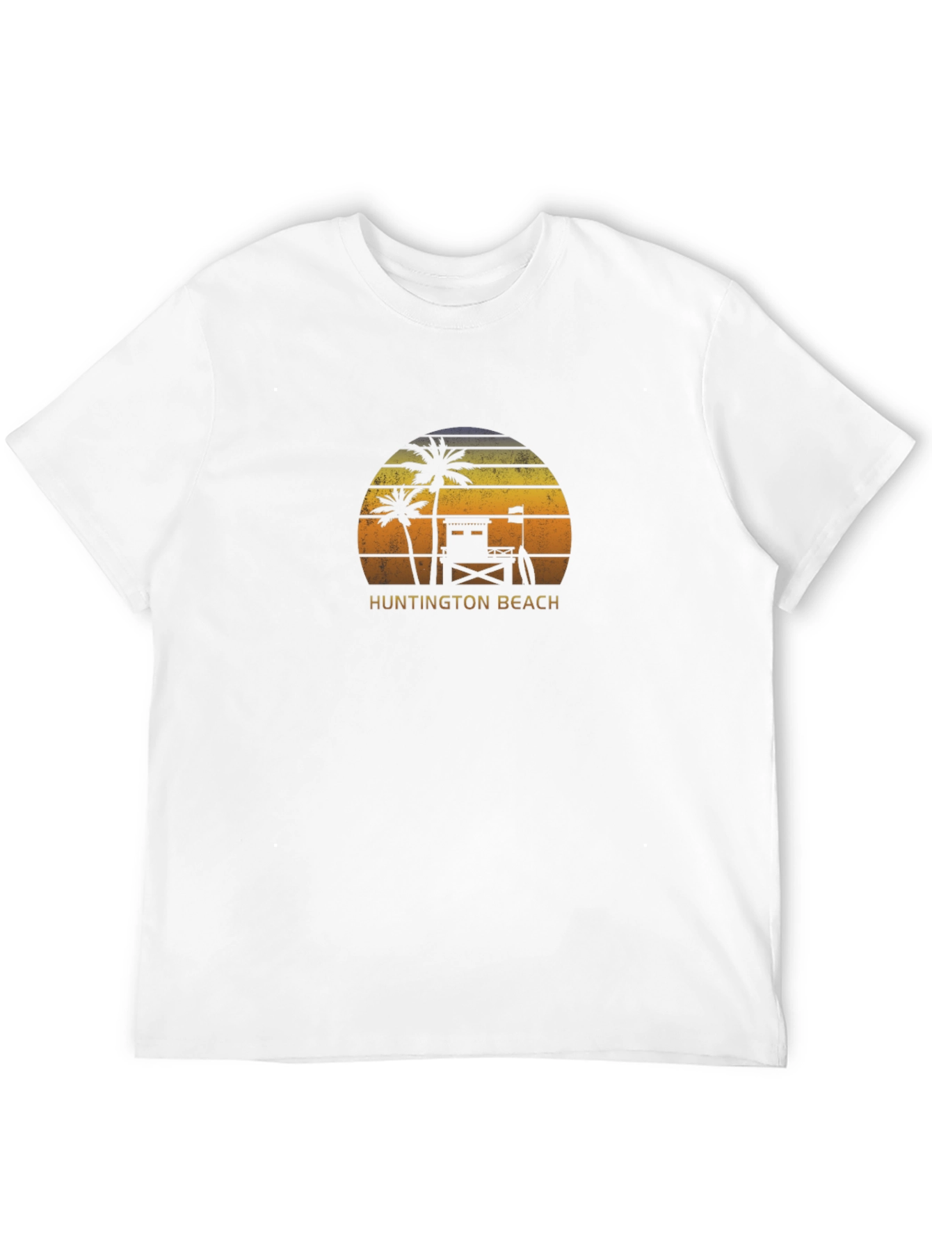Huntington Beach Graphic Tee