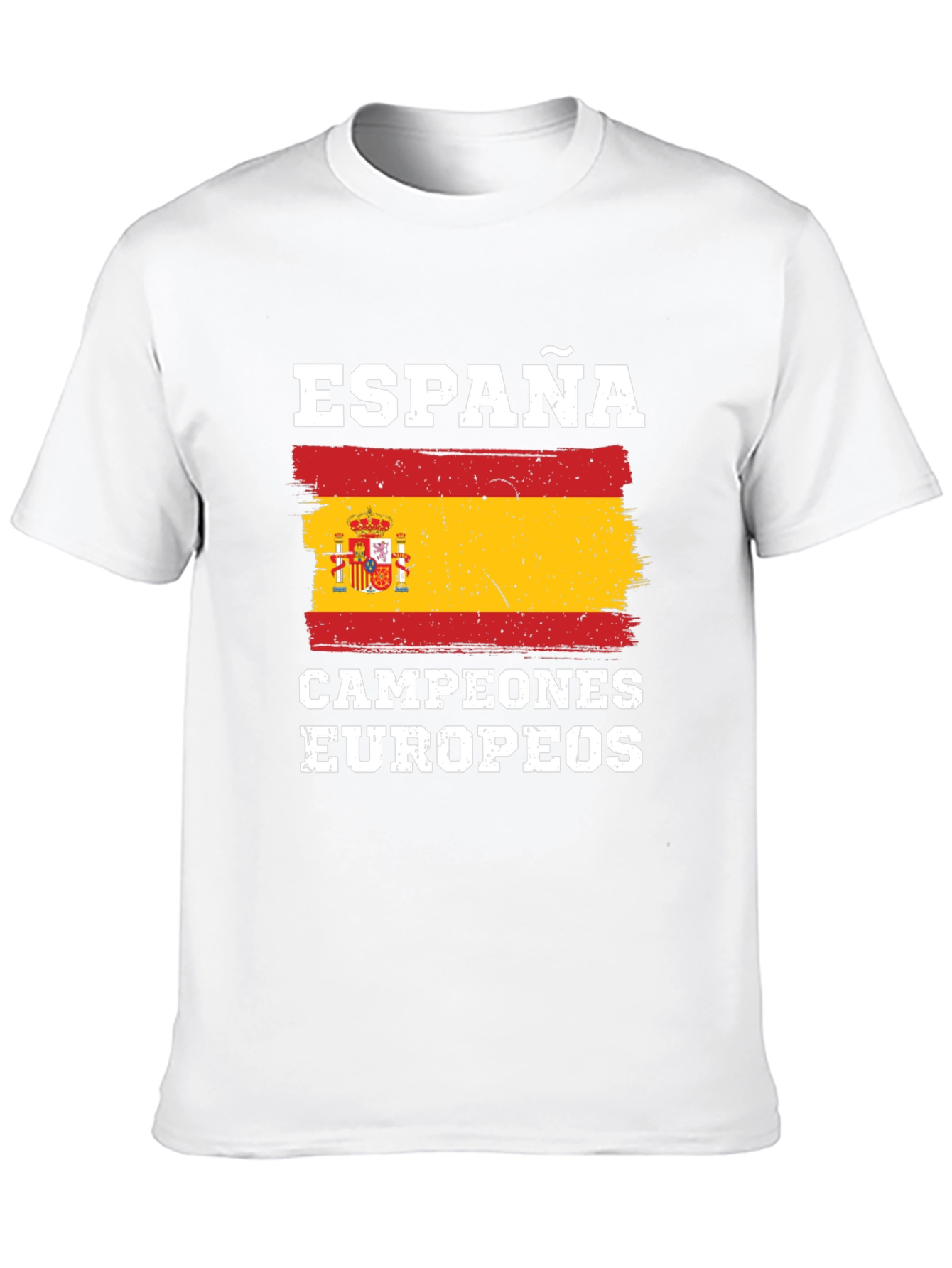 Espana Campeones Europeos T-Shirt