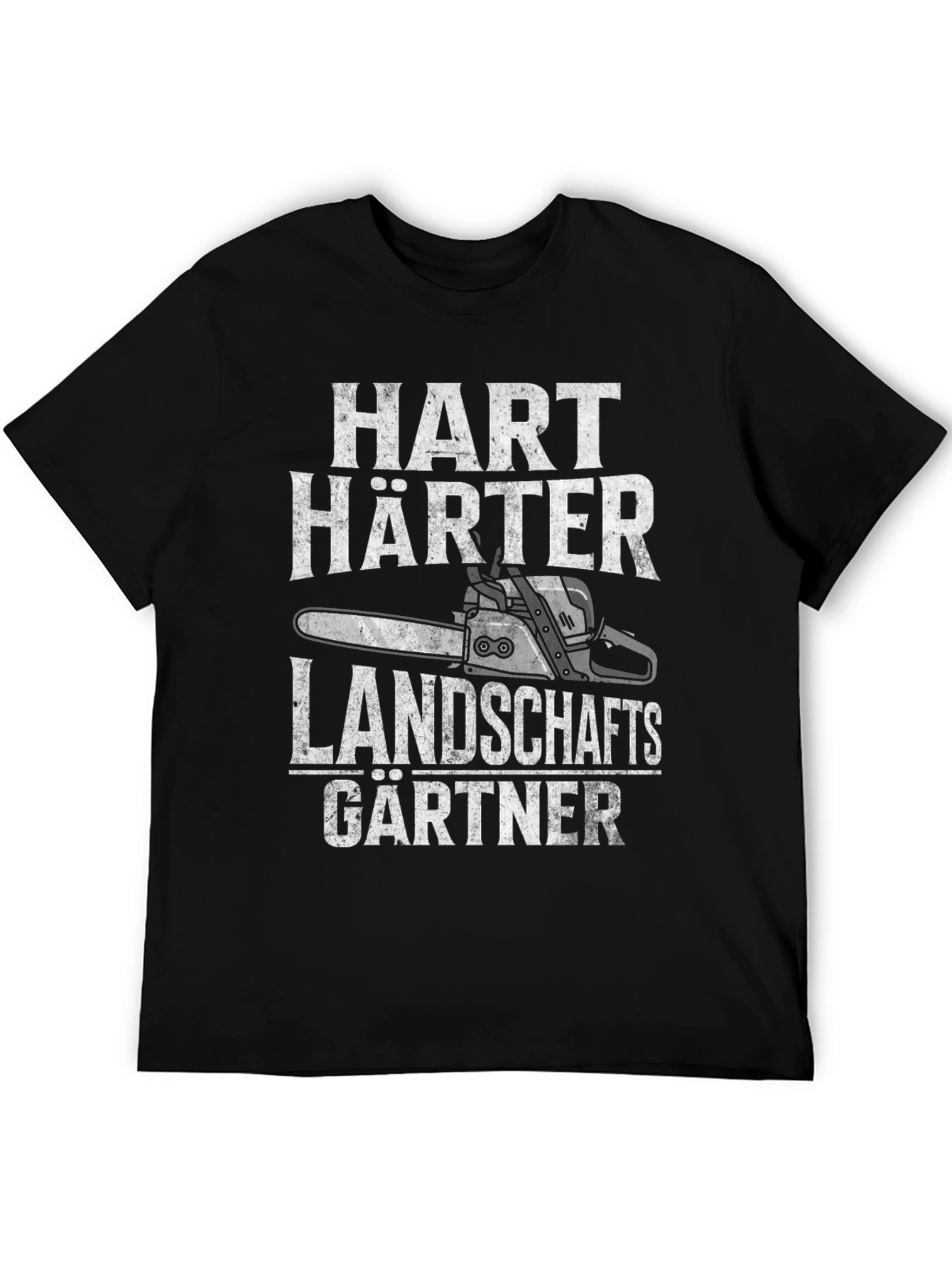 Hart Harter Landschaftsgartner T-Shirt
