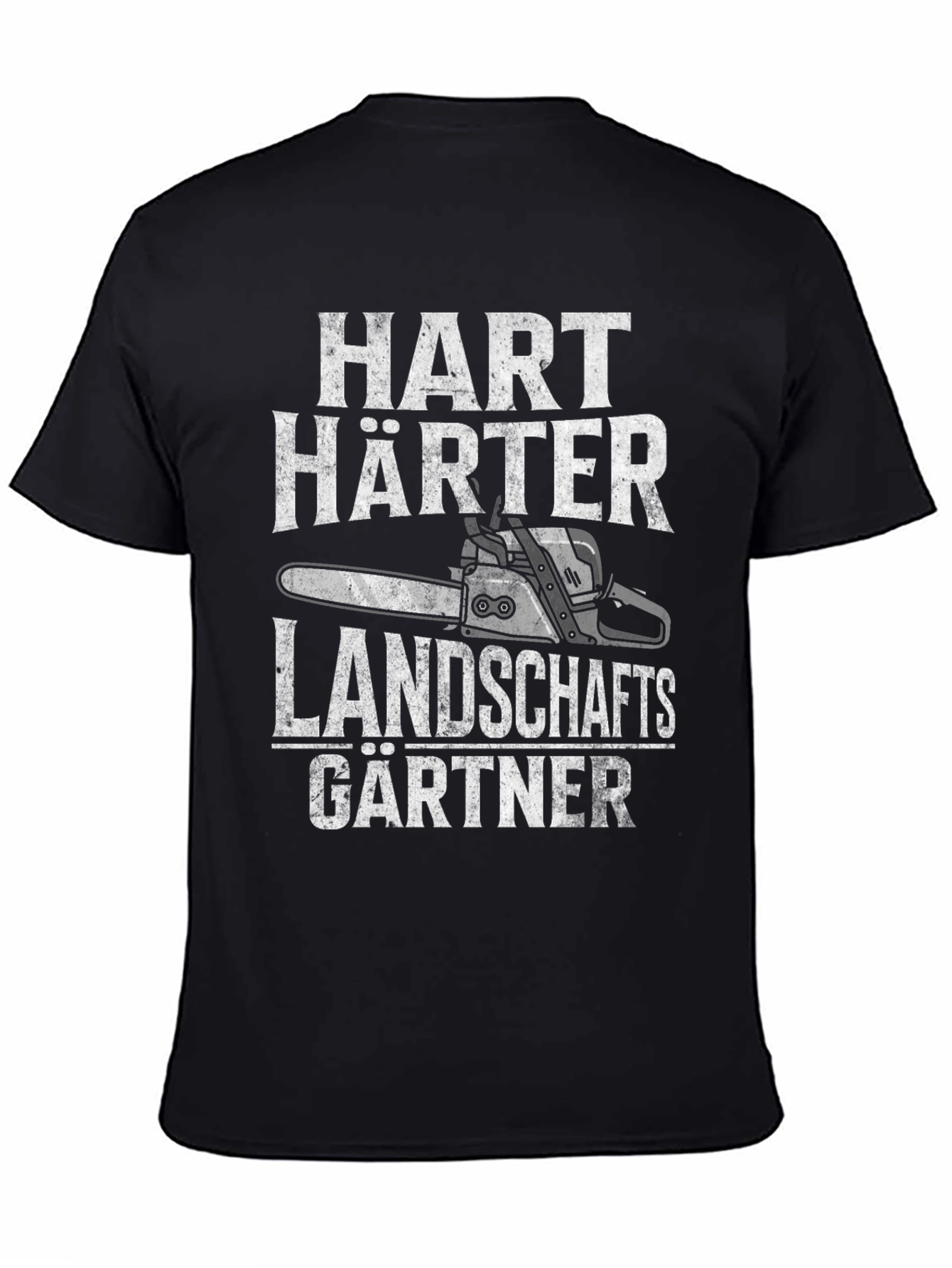 Hart Harter Landschaftsgartner T-Shirt