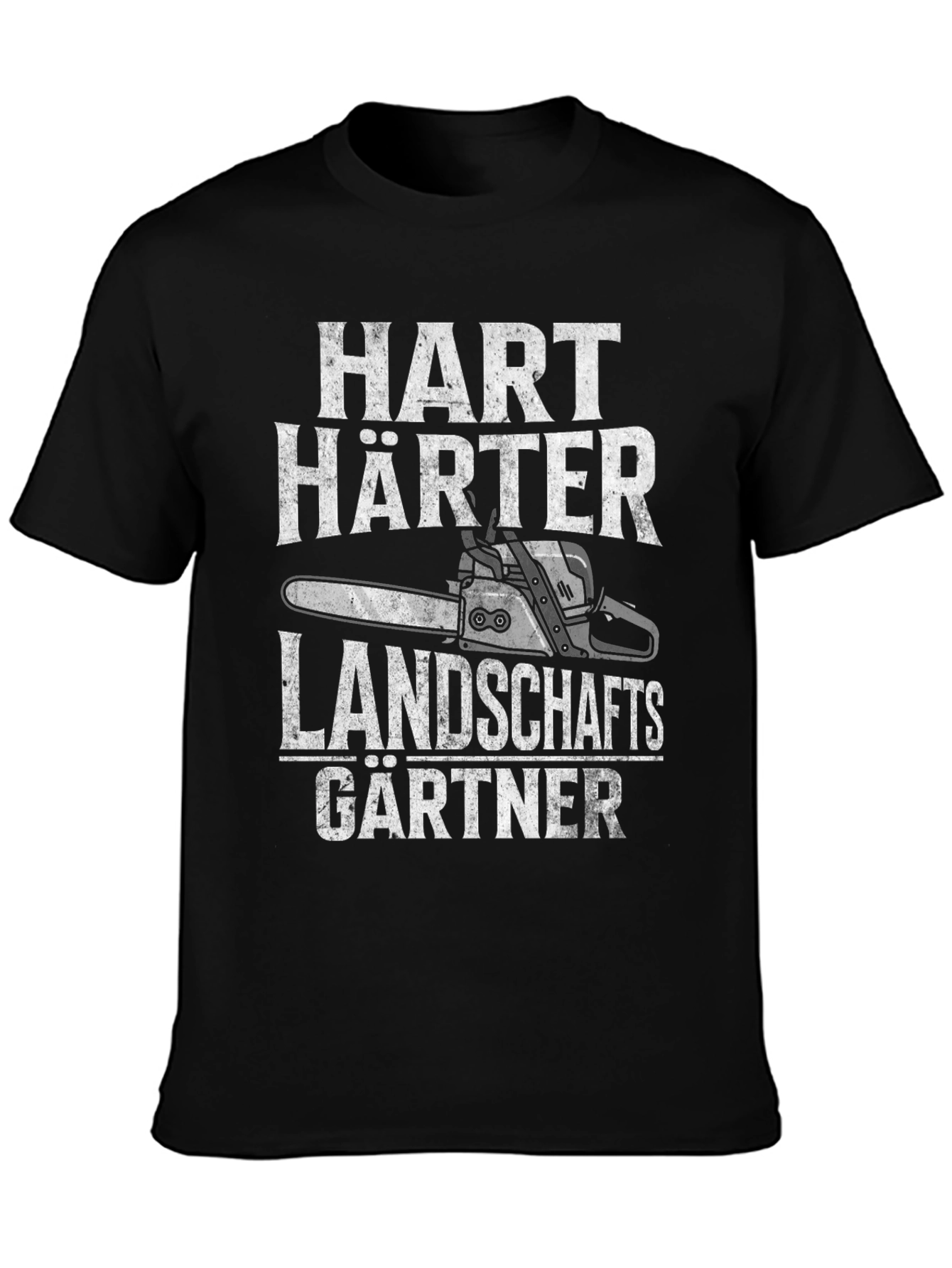 Hart Harter Landschaftsgartner T-Shirt