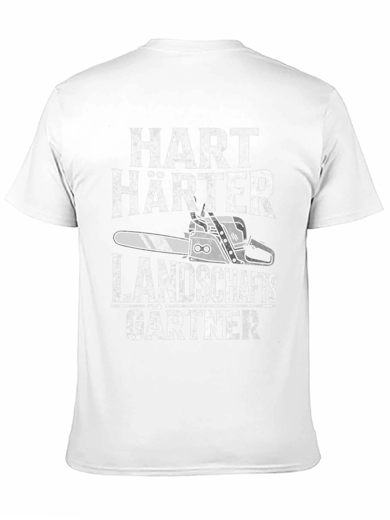 Hart Harter Landschaftsgartner T-Shirt