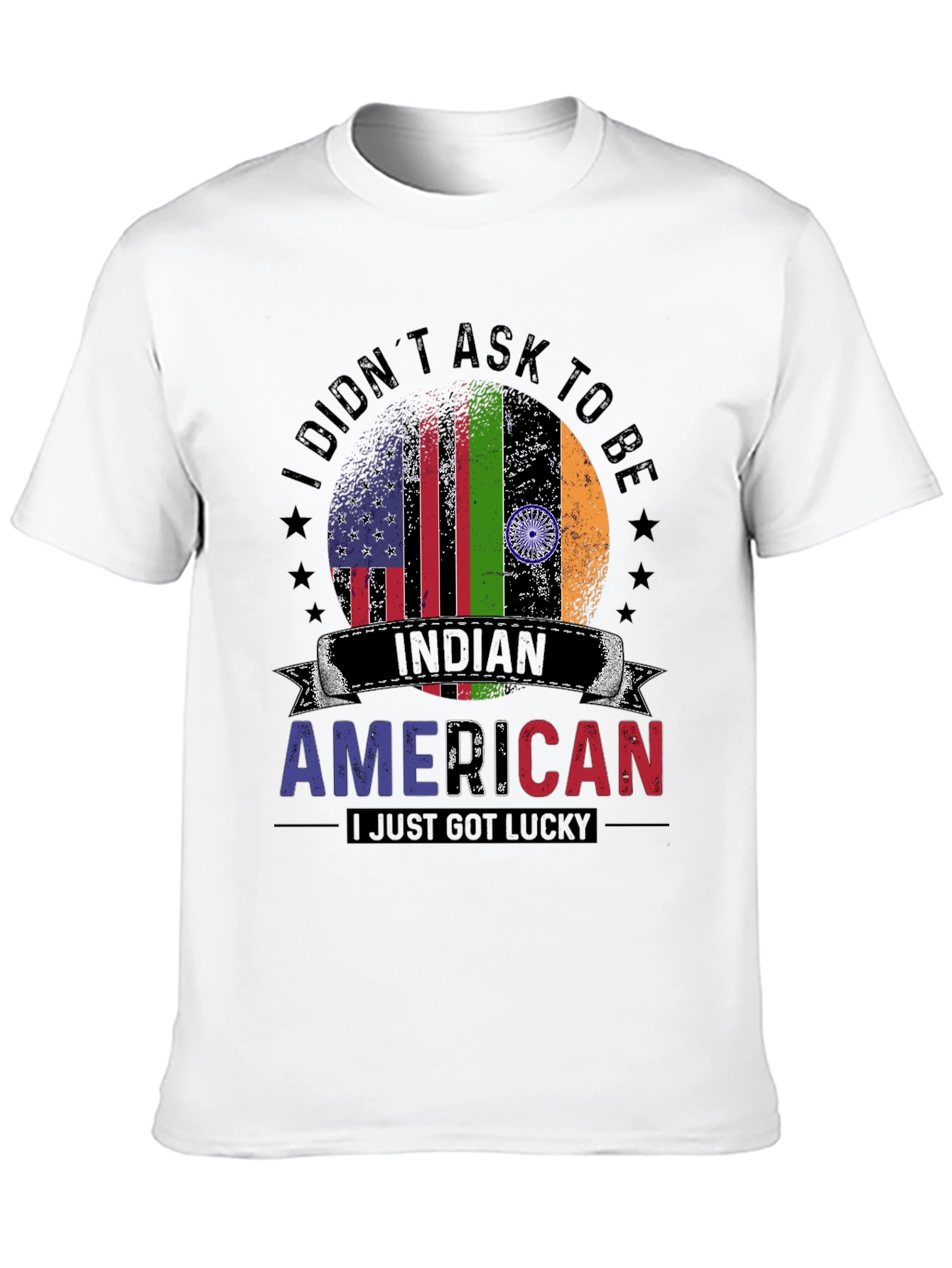Indian American Pride T-Shirt