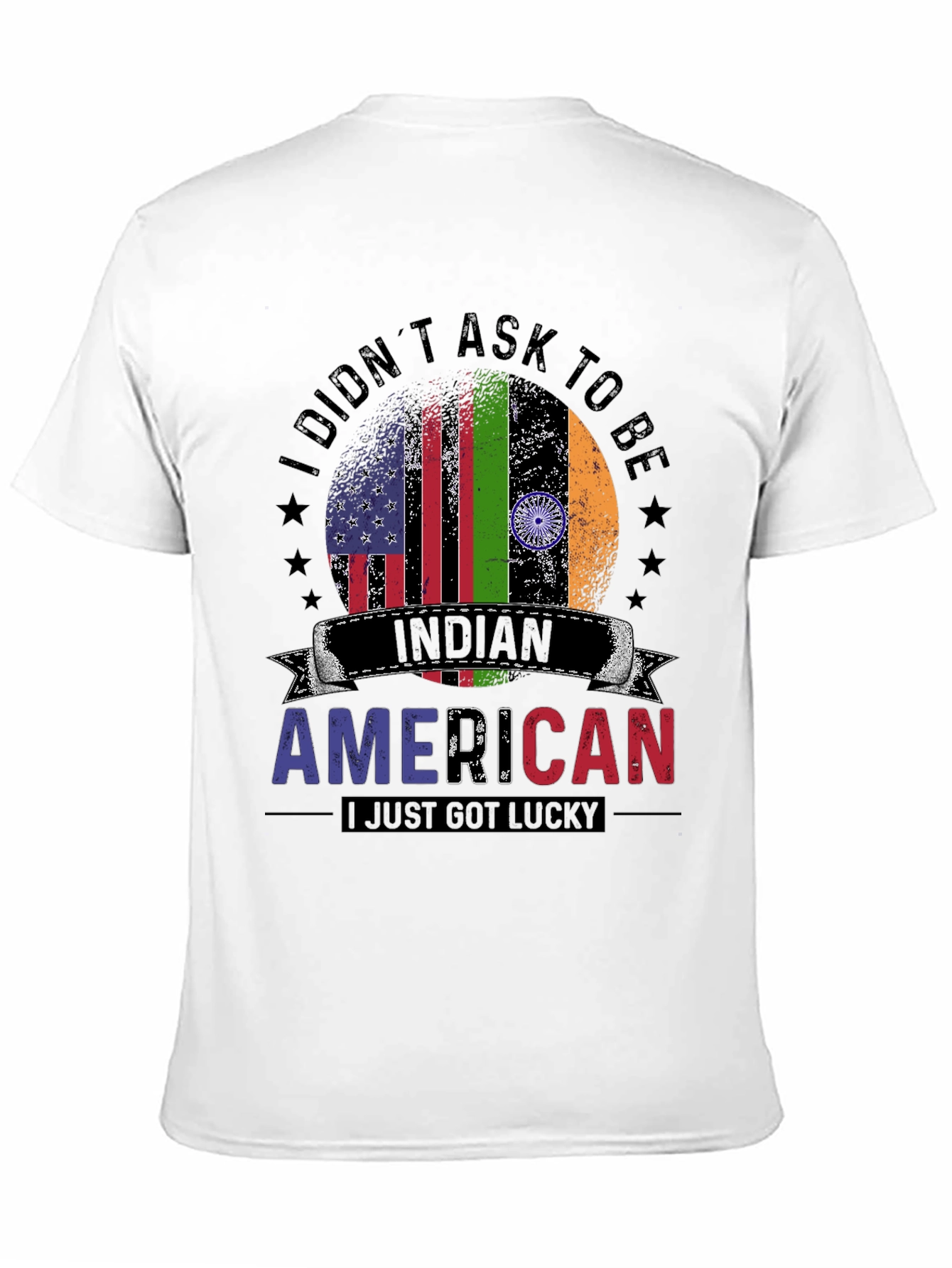 Indian American Pride T-Shirt