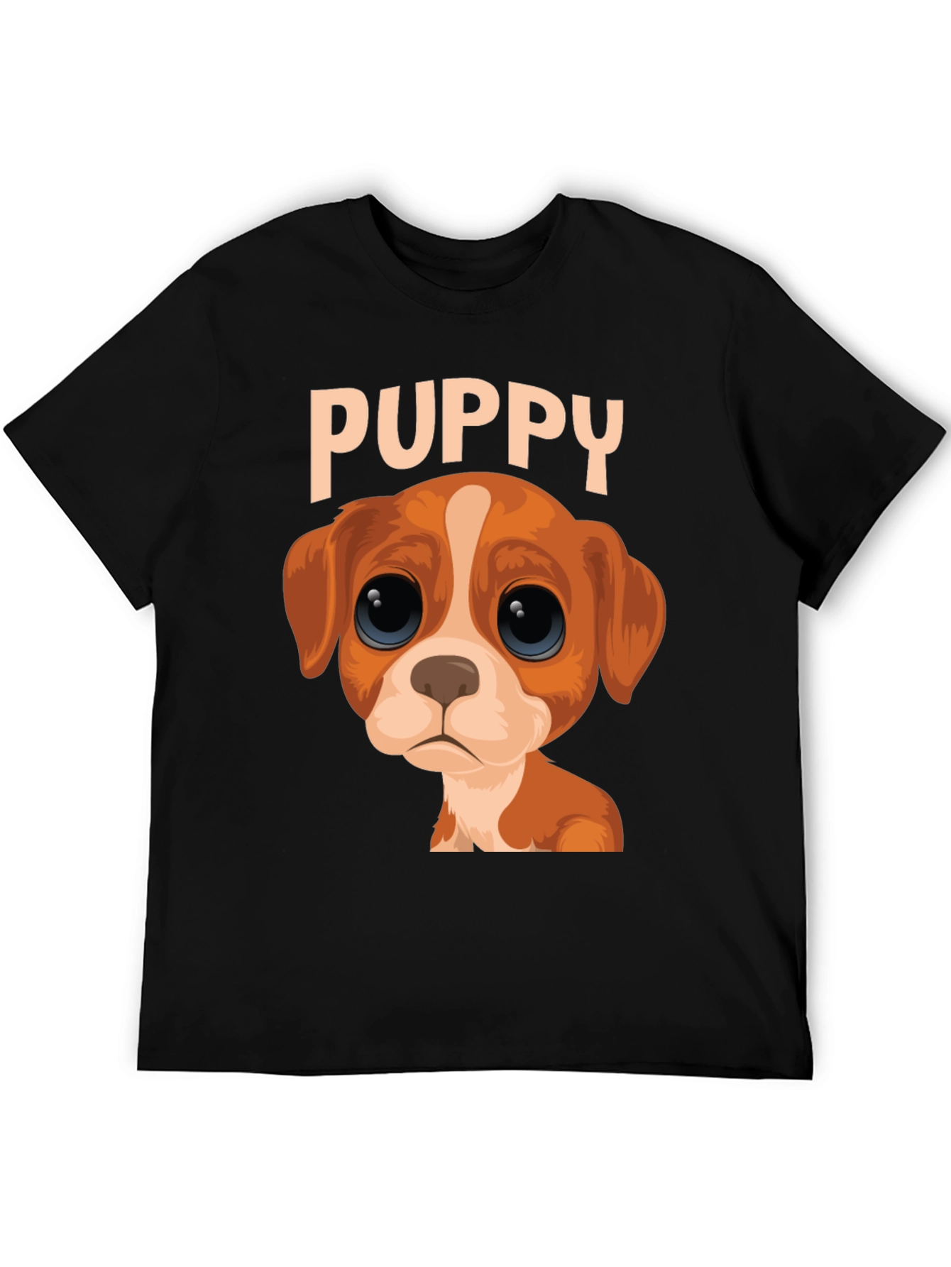 Puppy Eyes Graphic Tee