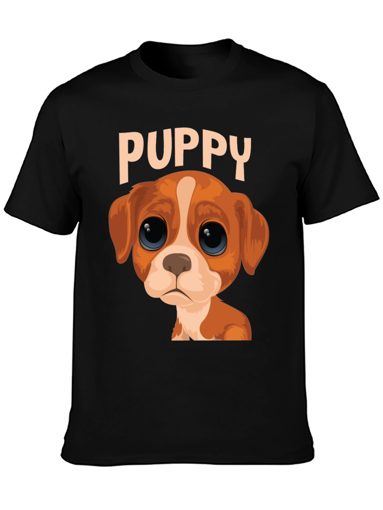 Puppy Eyes Graphic Tee