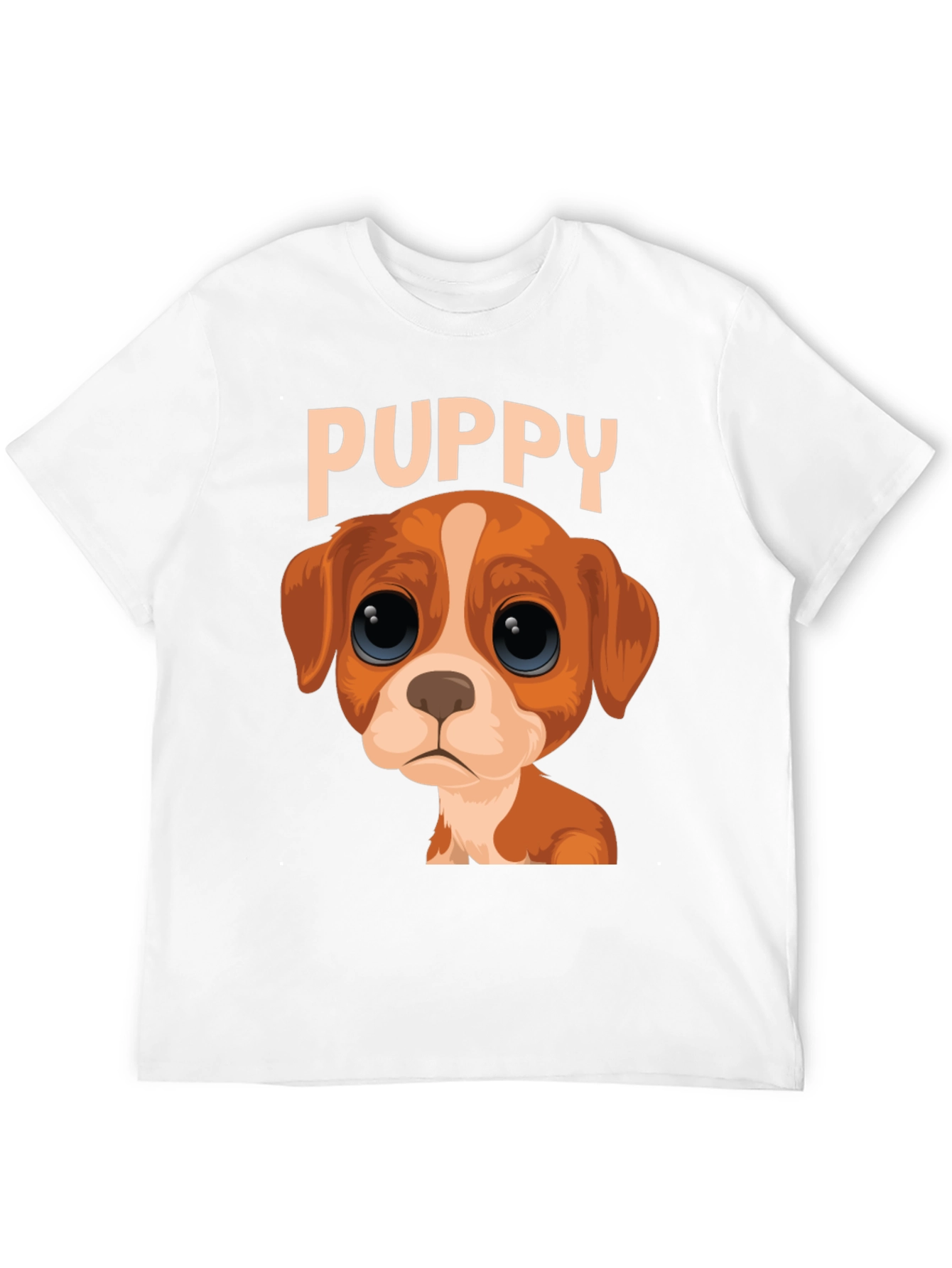 Puppy Eyes Graphic Tee