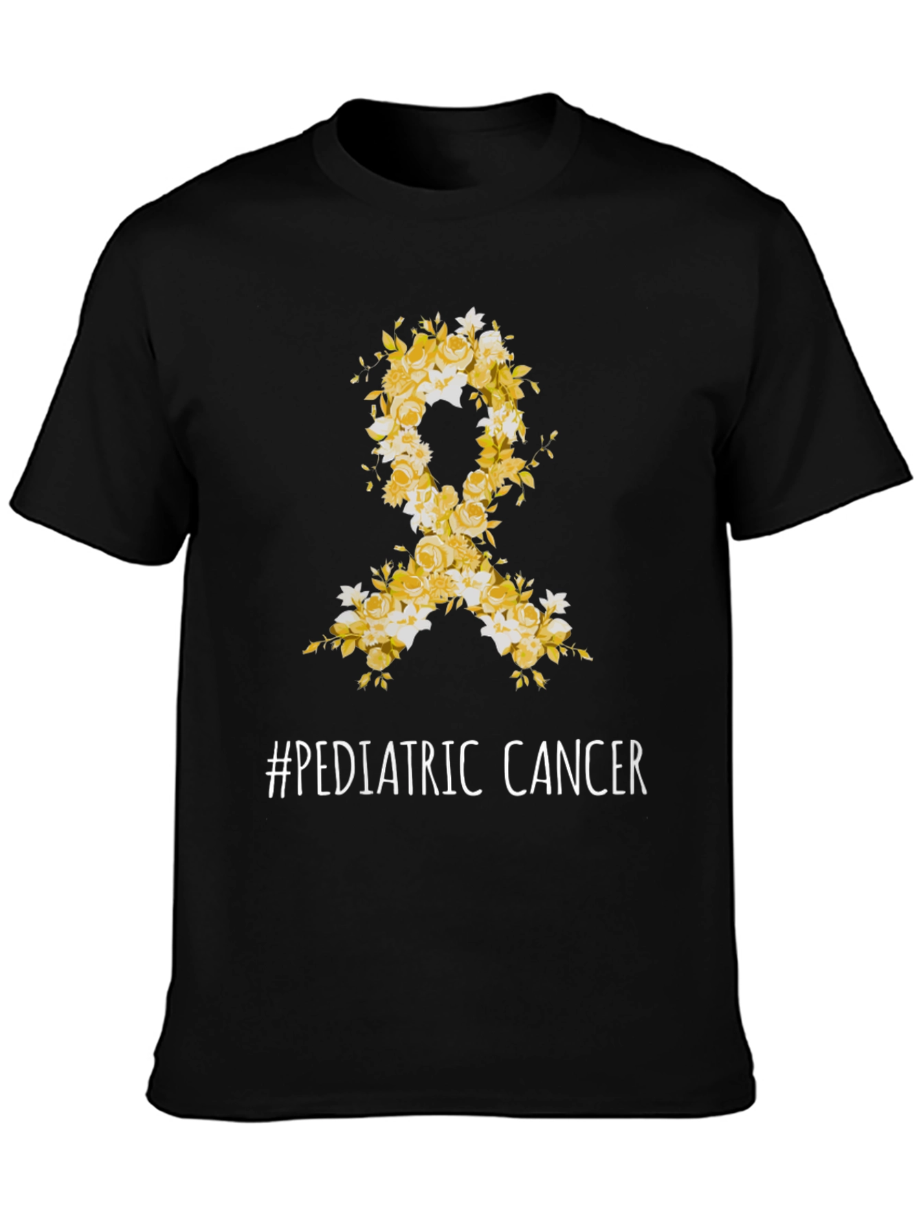 Pediatric Cancer Awareness T-Shirt