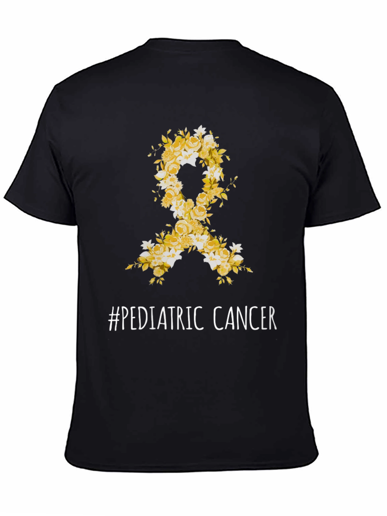 Pediatric Cancer Awareness T-Shirt