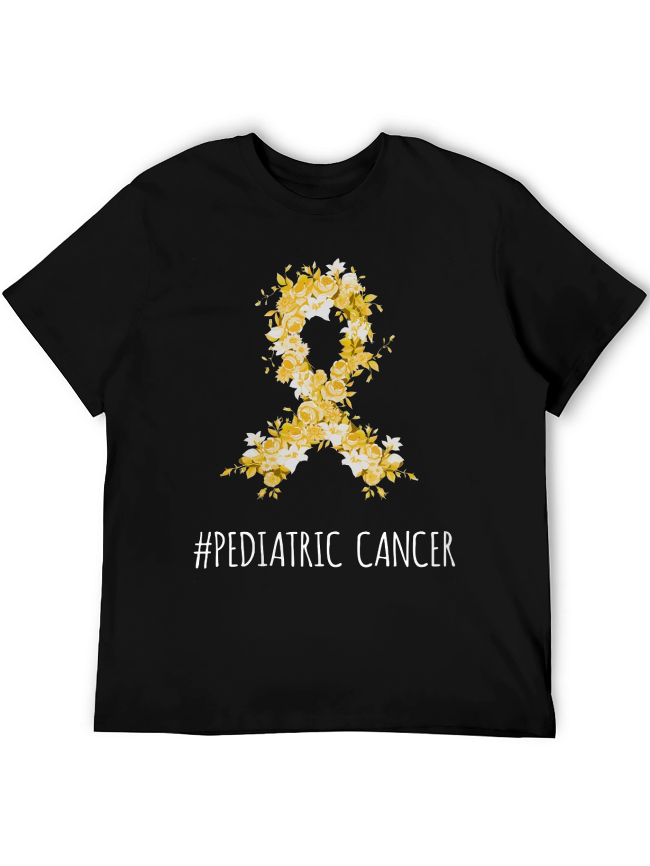 Pediatric Cancer Awareness T-Shirt