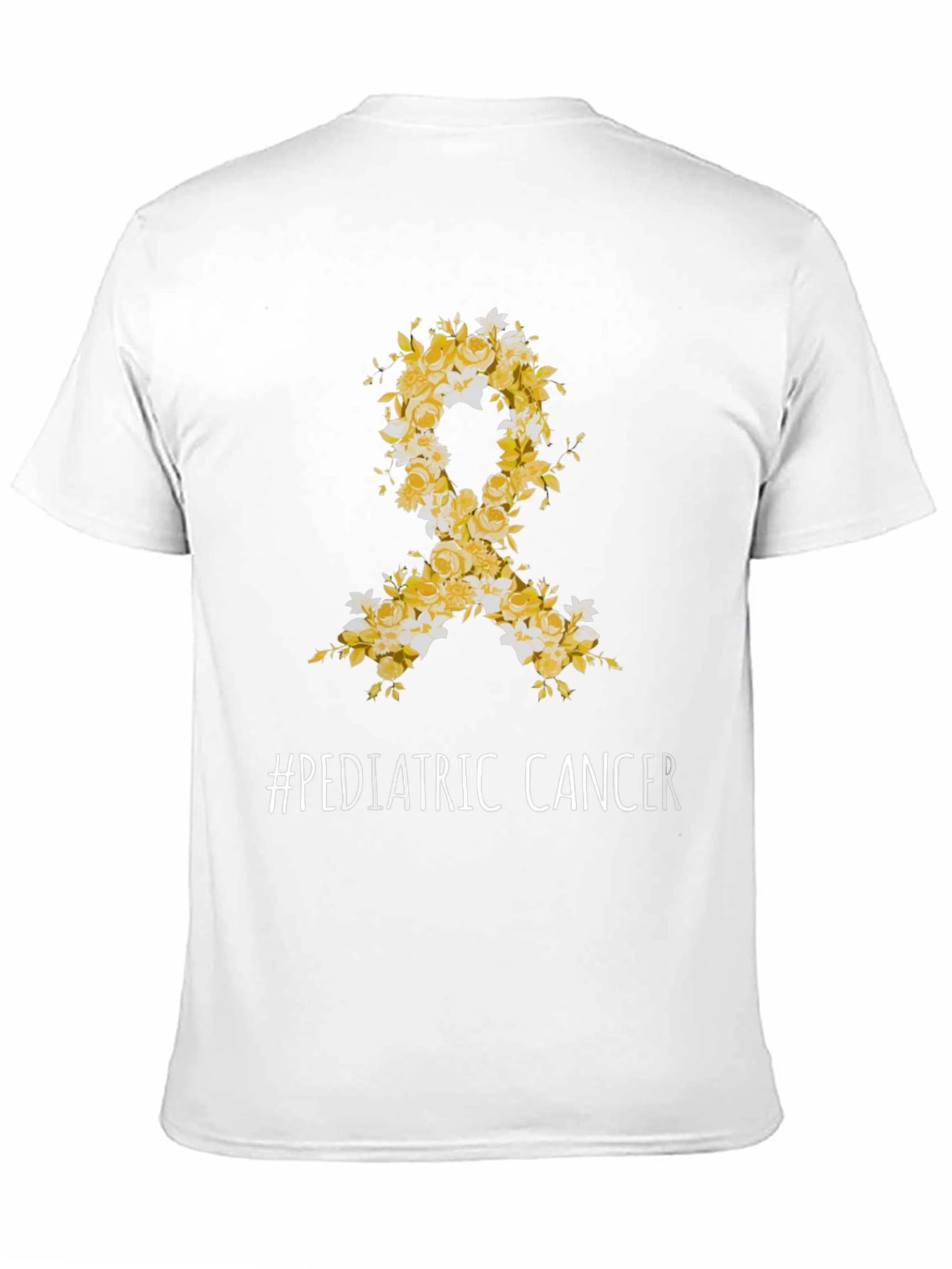 Pediatric Cancer Awareness T-Shirt