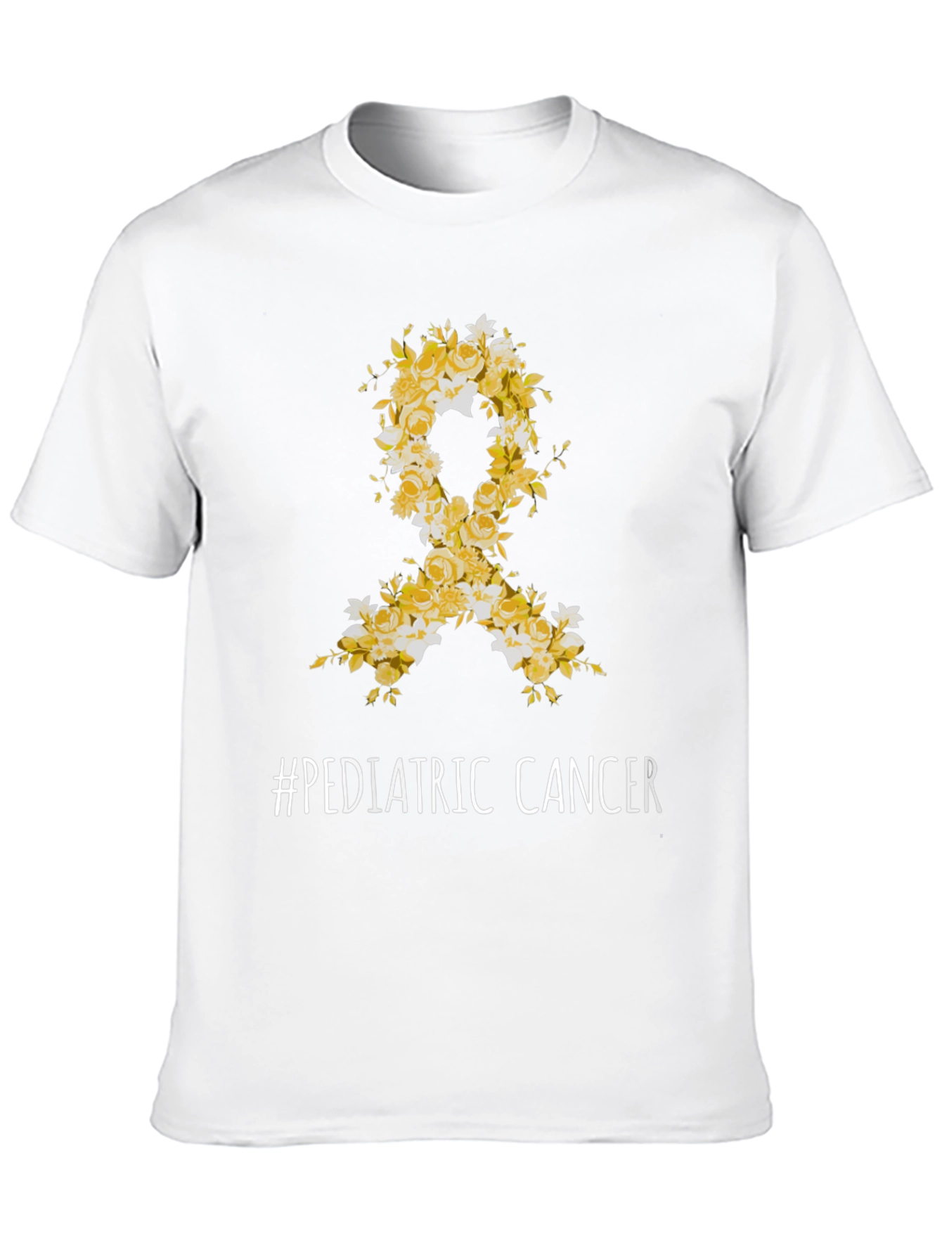 Pediatric Cancer Awareness T-Shirt