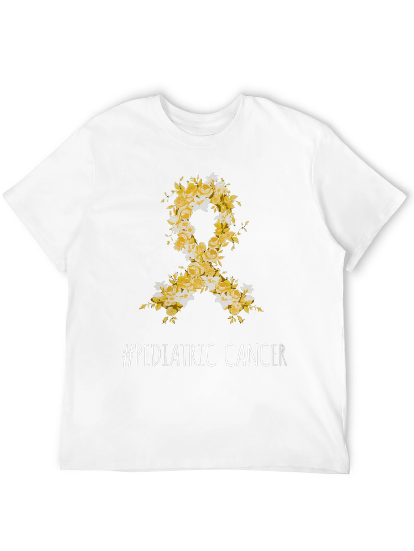 Pediatric Cancer Awareness T-Shirt