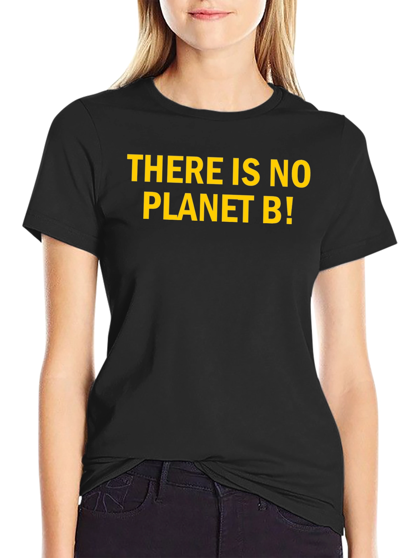 There Is No Planet B! Earth Day T-Shirt
