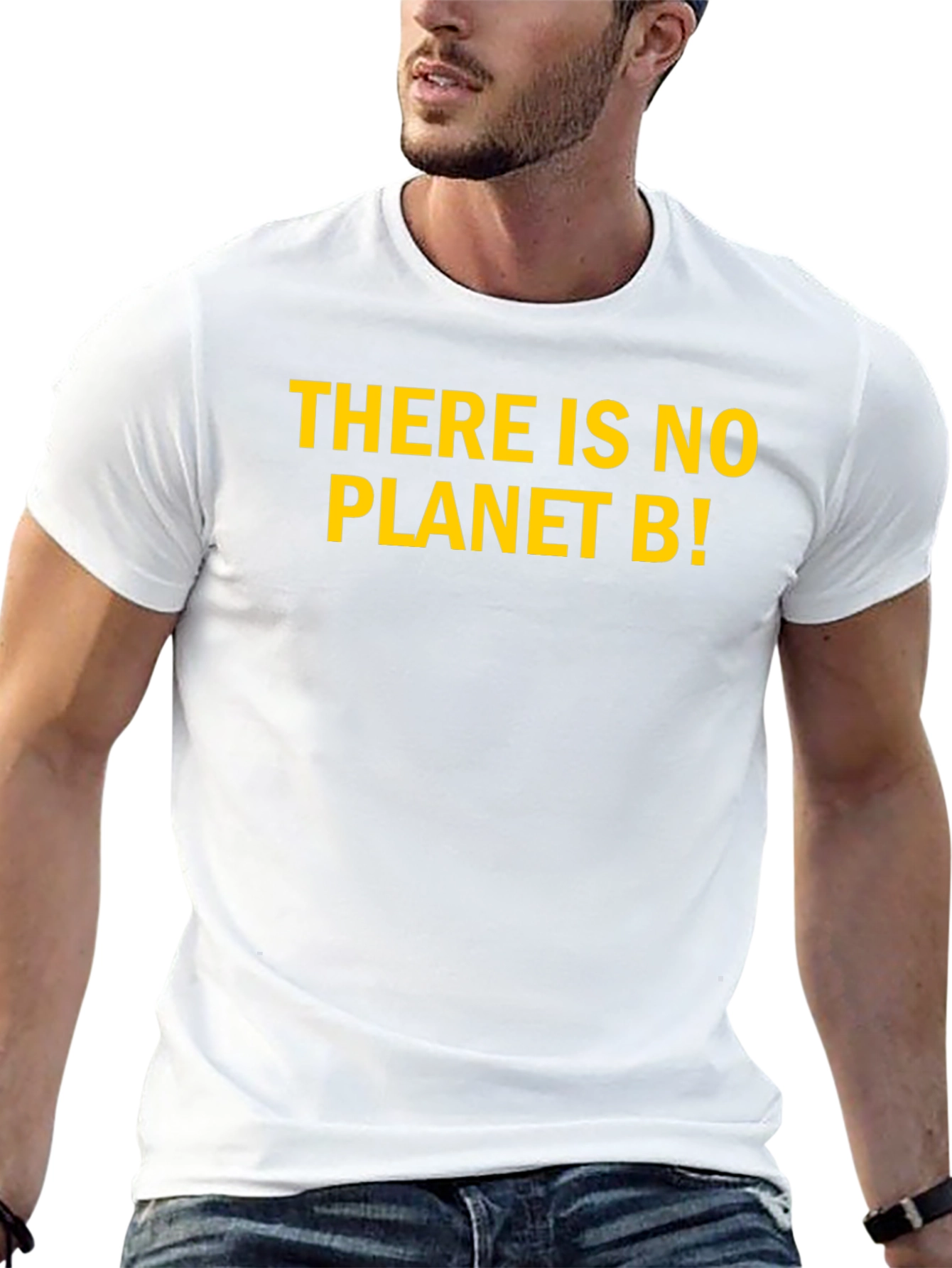 There Is No Planet B! Earth Day T-Shirt