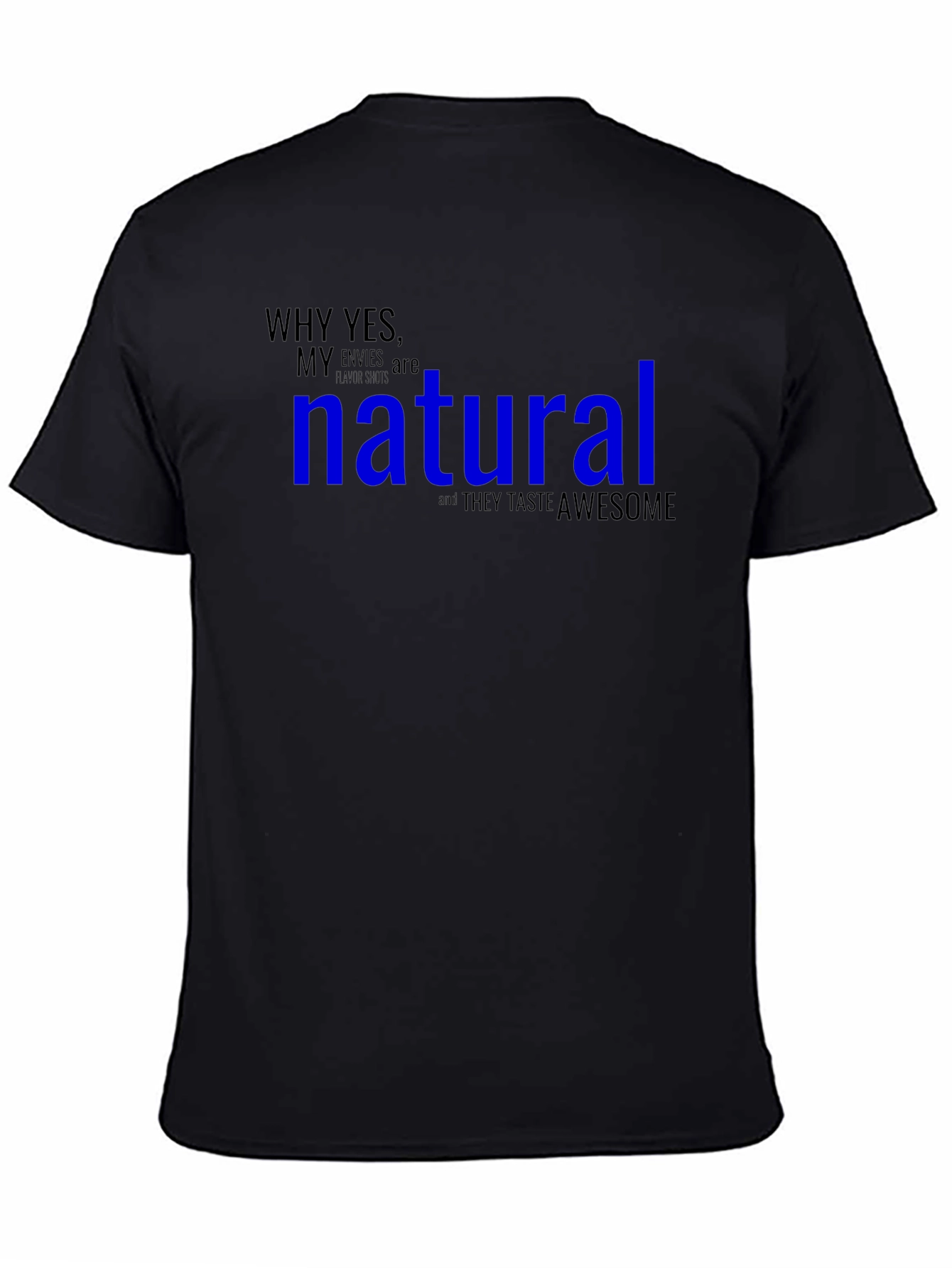 Funny Natural Graphic T-Shirt