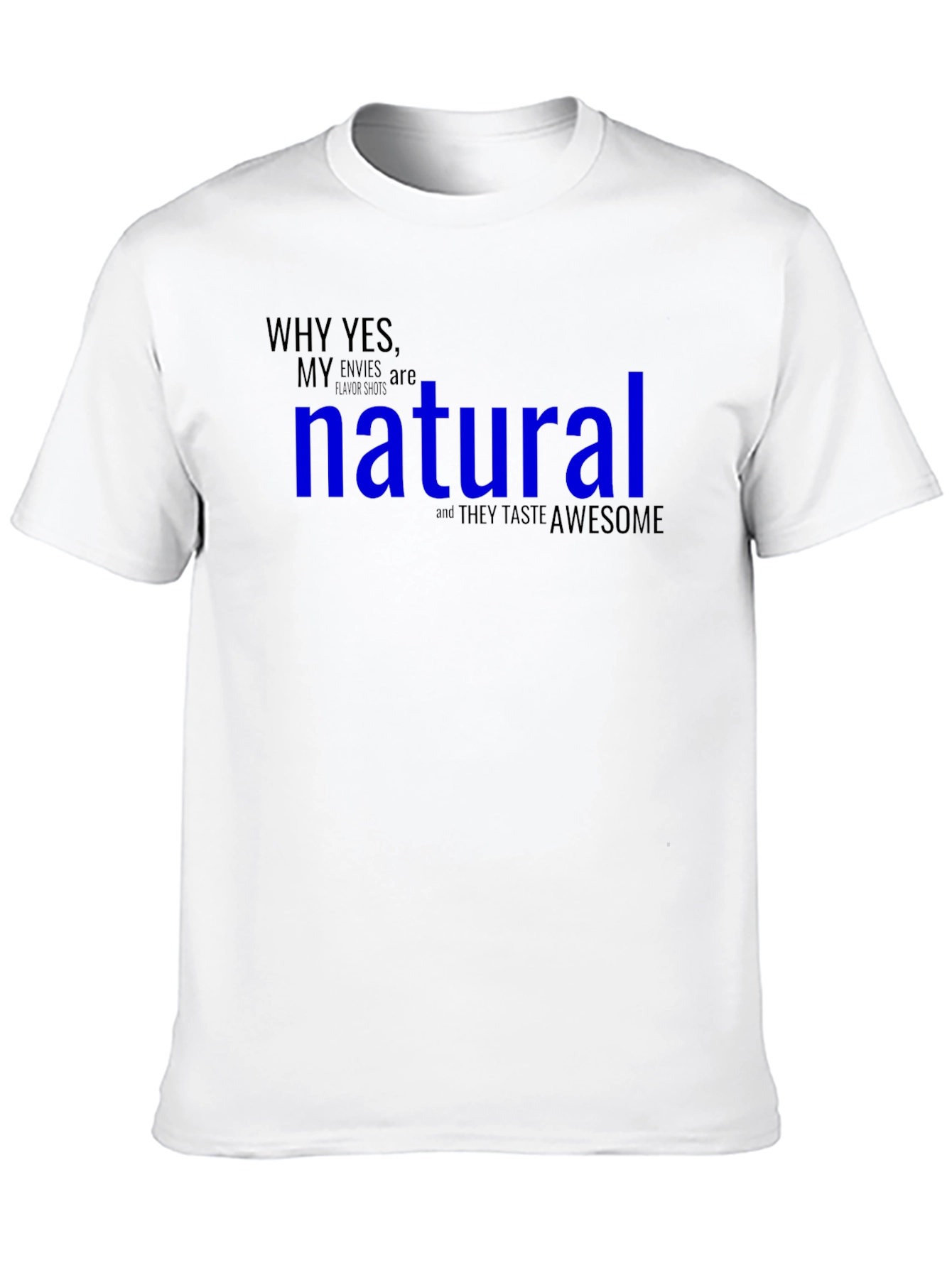 Funny Natural Graphic T-Shirt